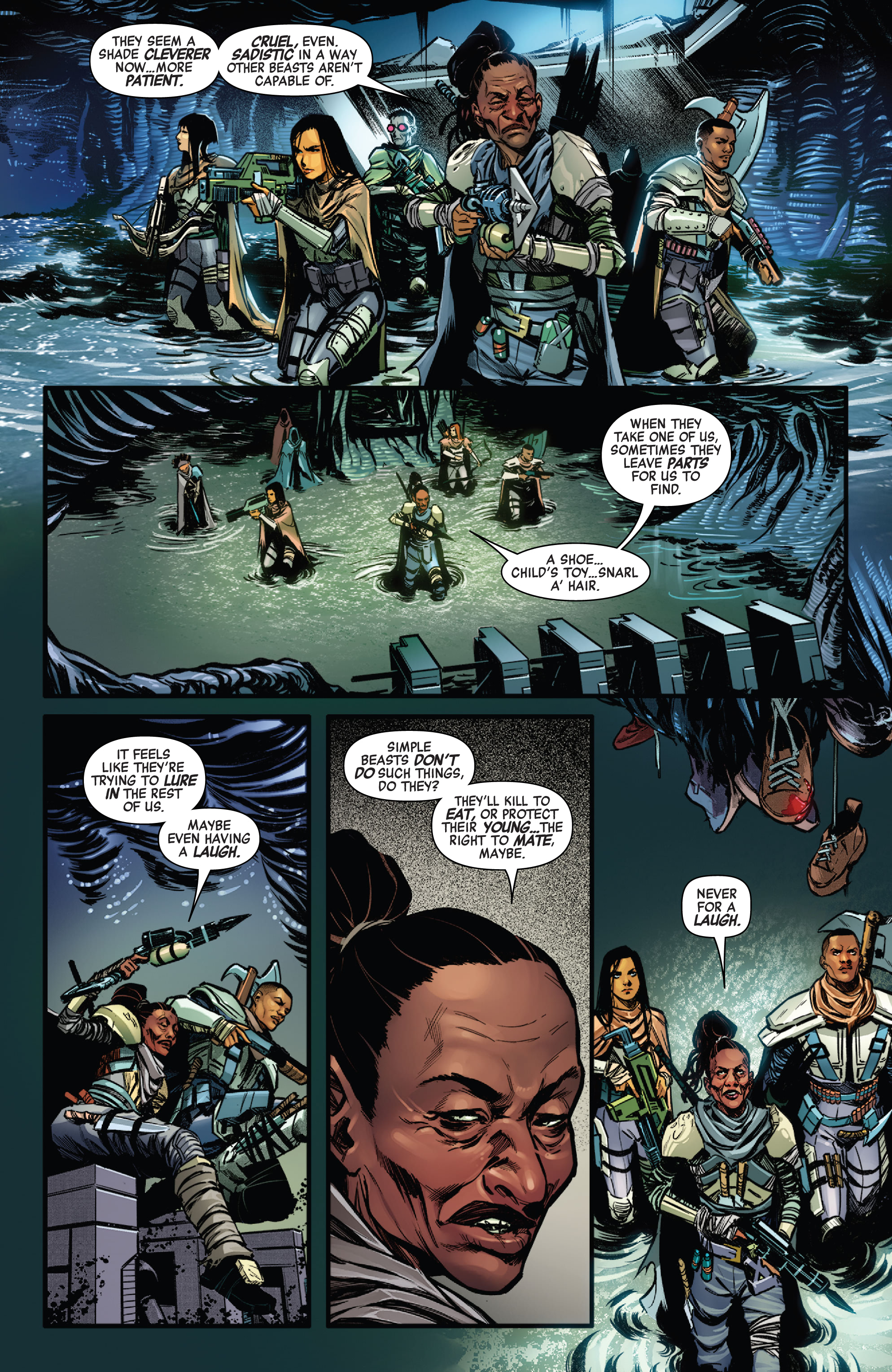 Alien (2022-) issue 3 - Page 16