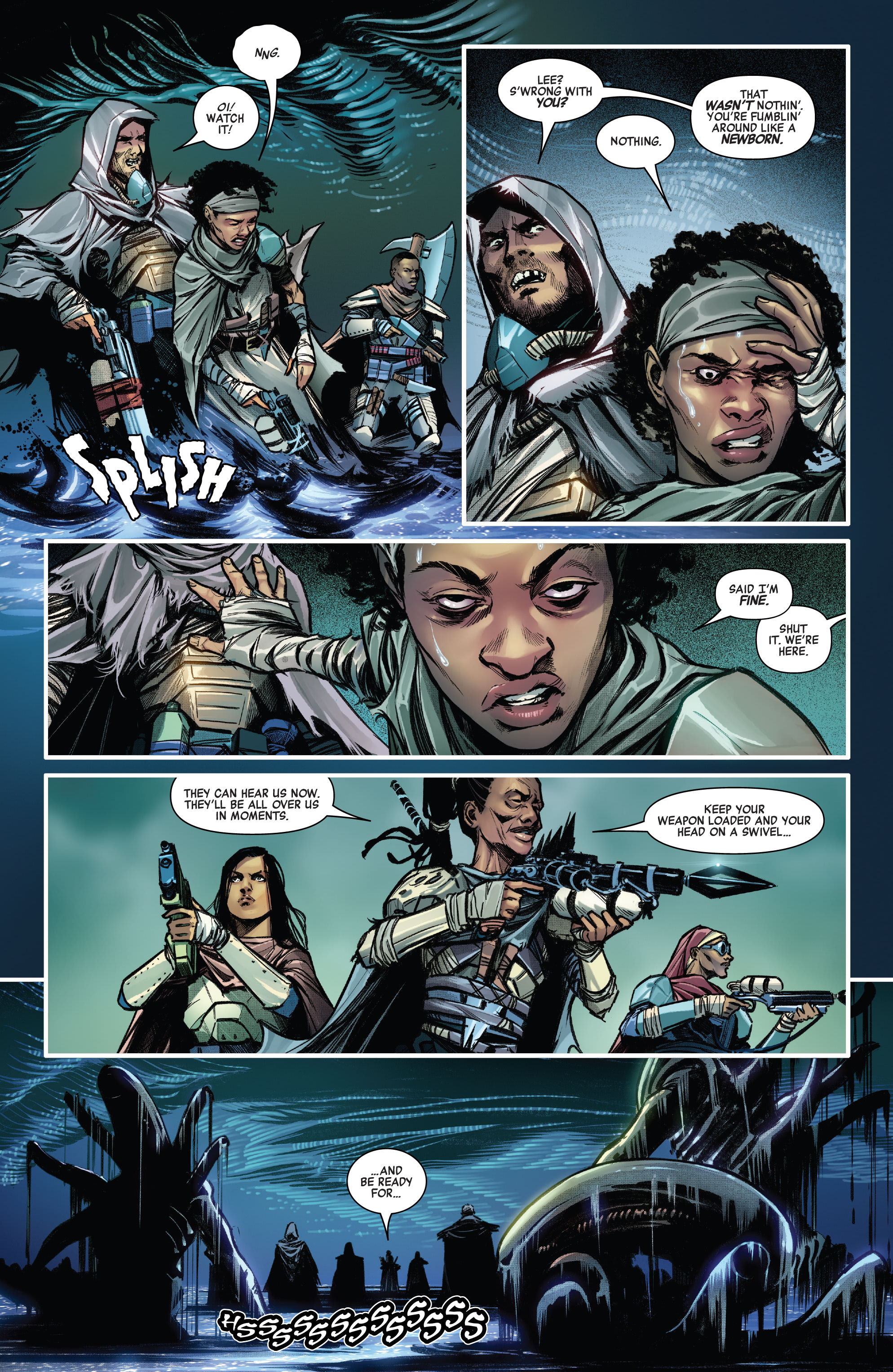 Alien (2022-) issue 3 - Page 17