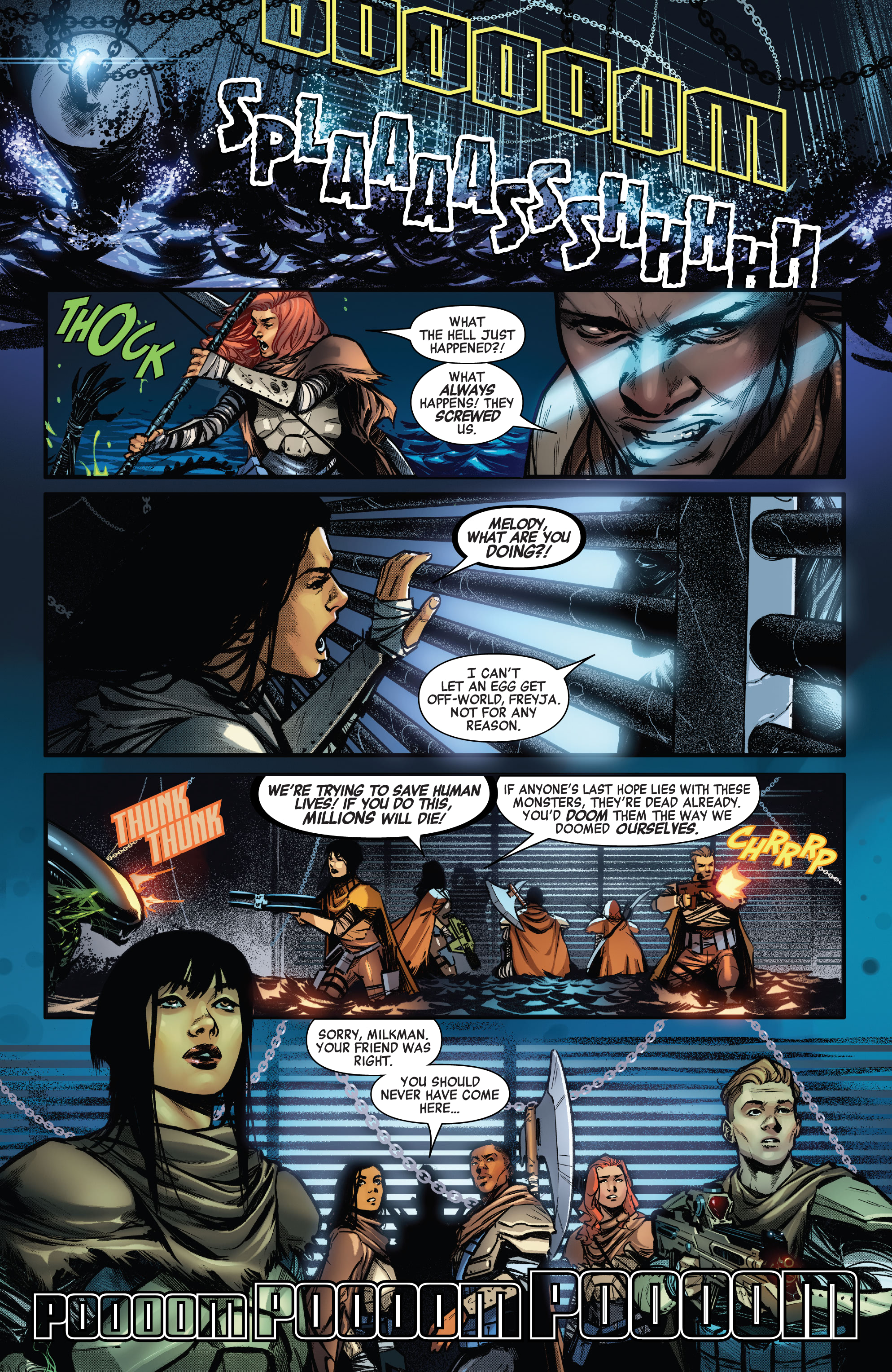 Alien (2022-) issue 3 - Page 21