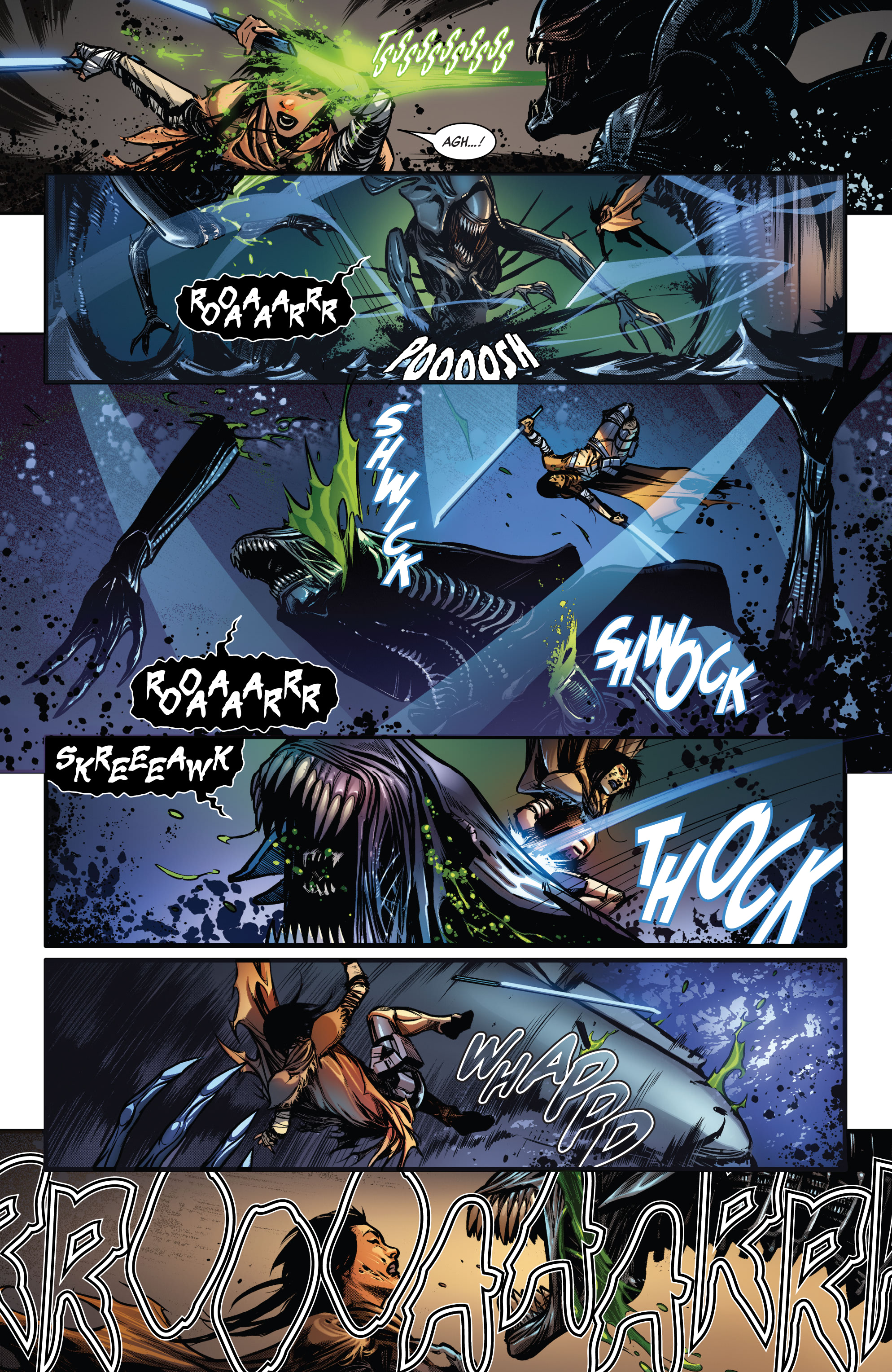 Alien (2022-) issue 4 - Page 4