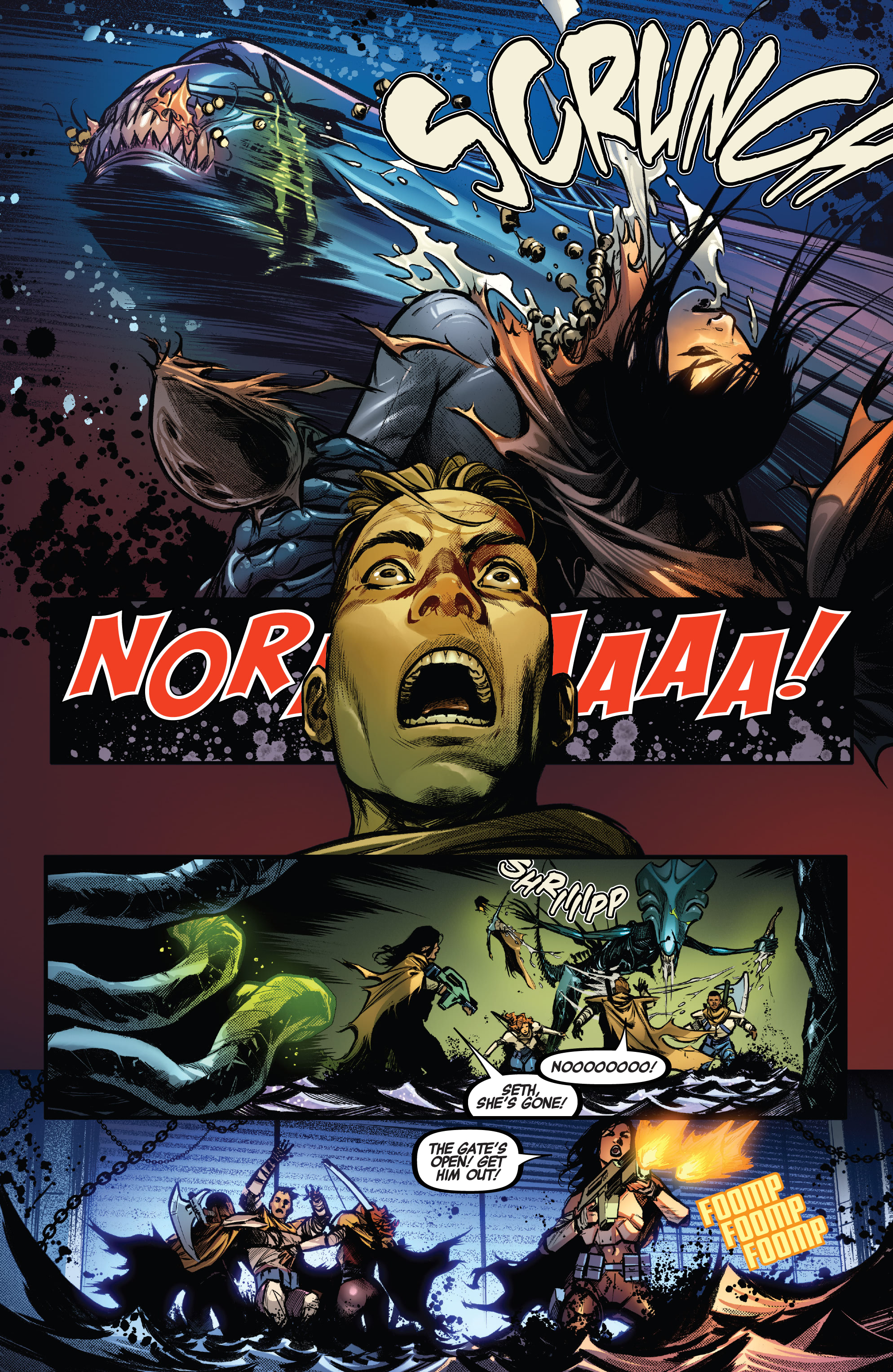 Alien (2022-) issue 4 - Page 5