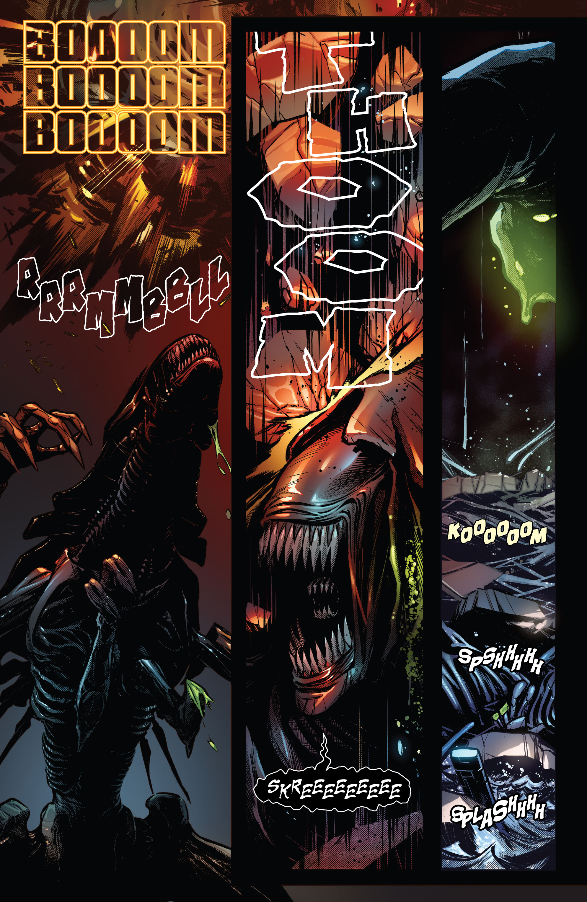 Alien (2022-) issue 4 - Page 6