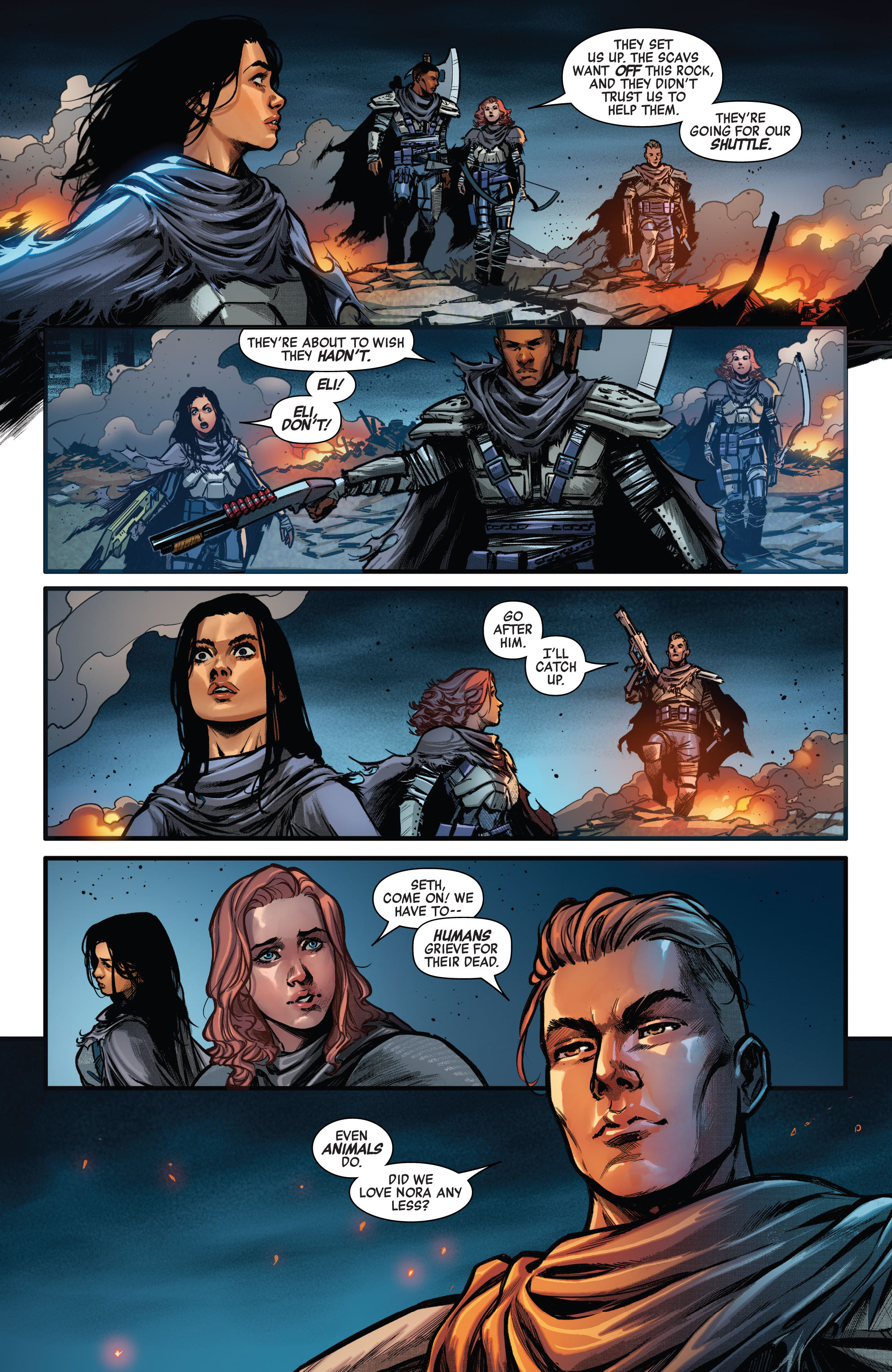 Alien (2022-) issue 4 - Page 10