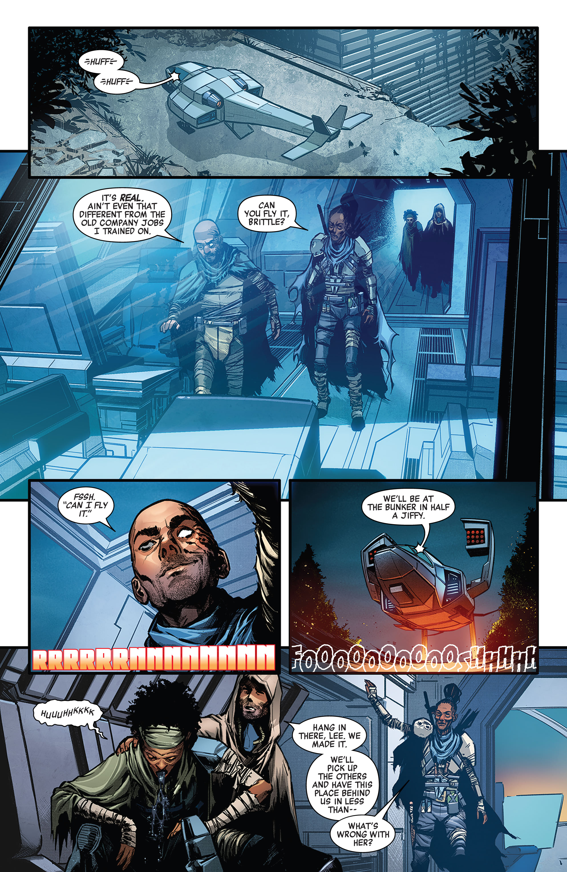 Alien (2022-) issue 4 - Page 12