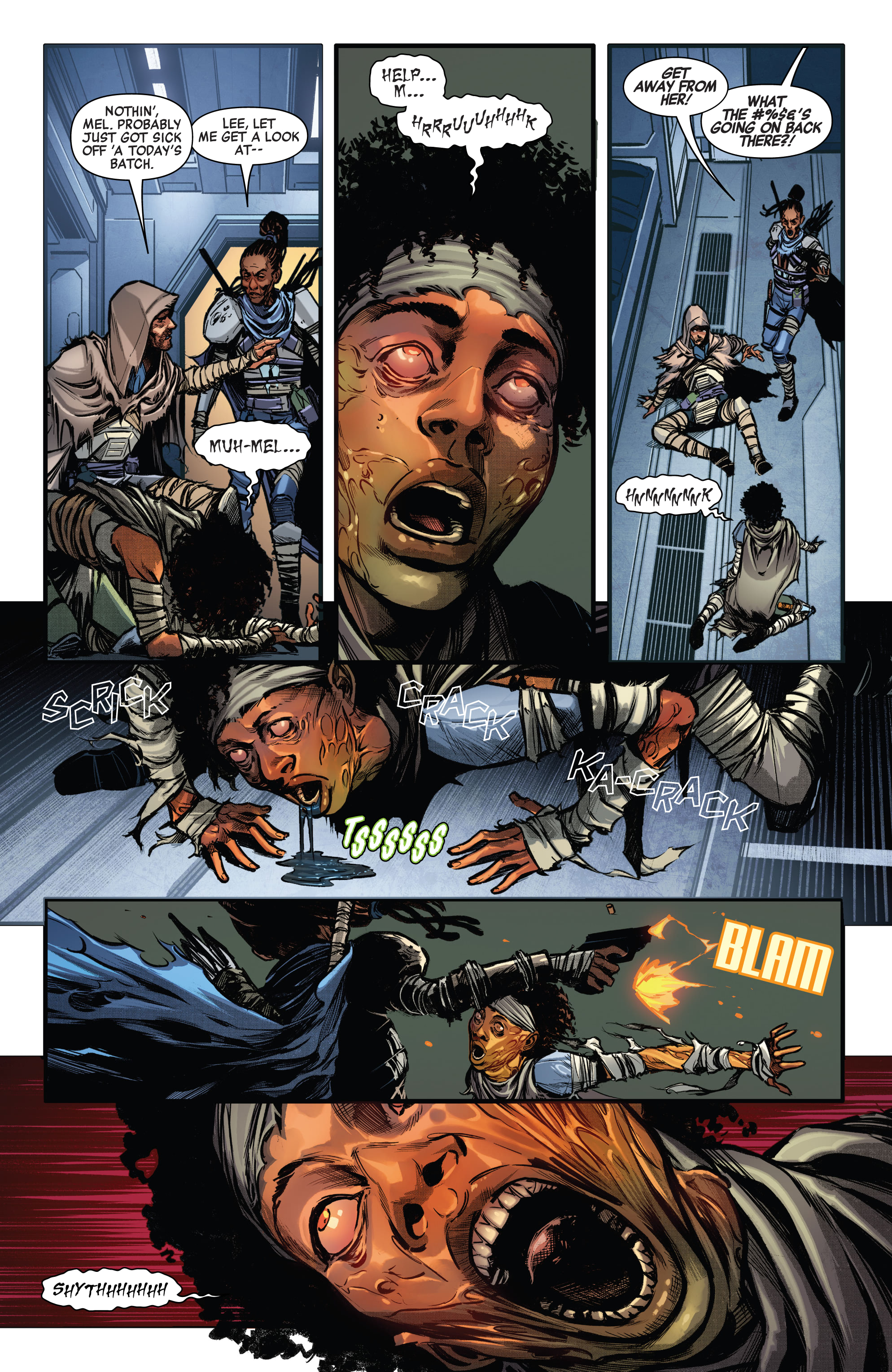 Alien (2022-) issue 4 - Page 13