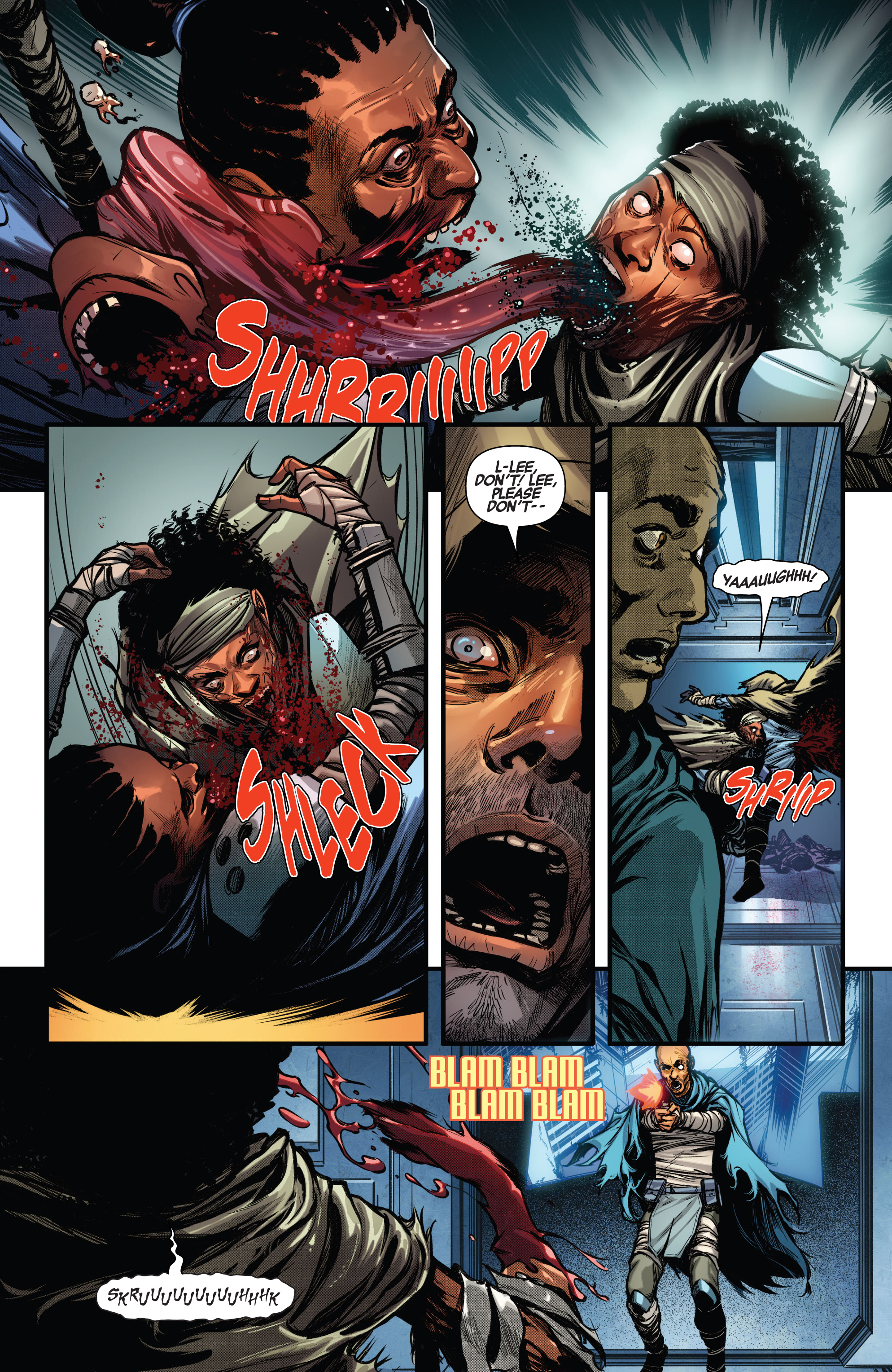 Alien (2022-) issue 4 - Page 14