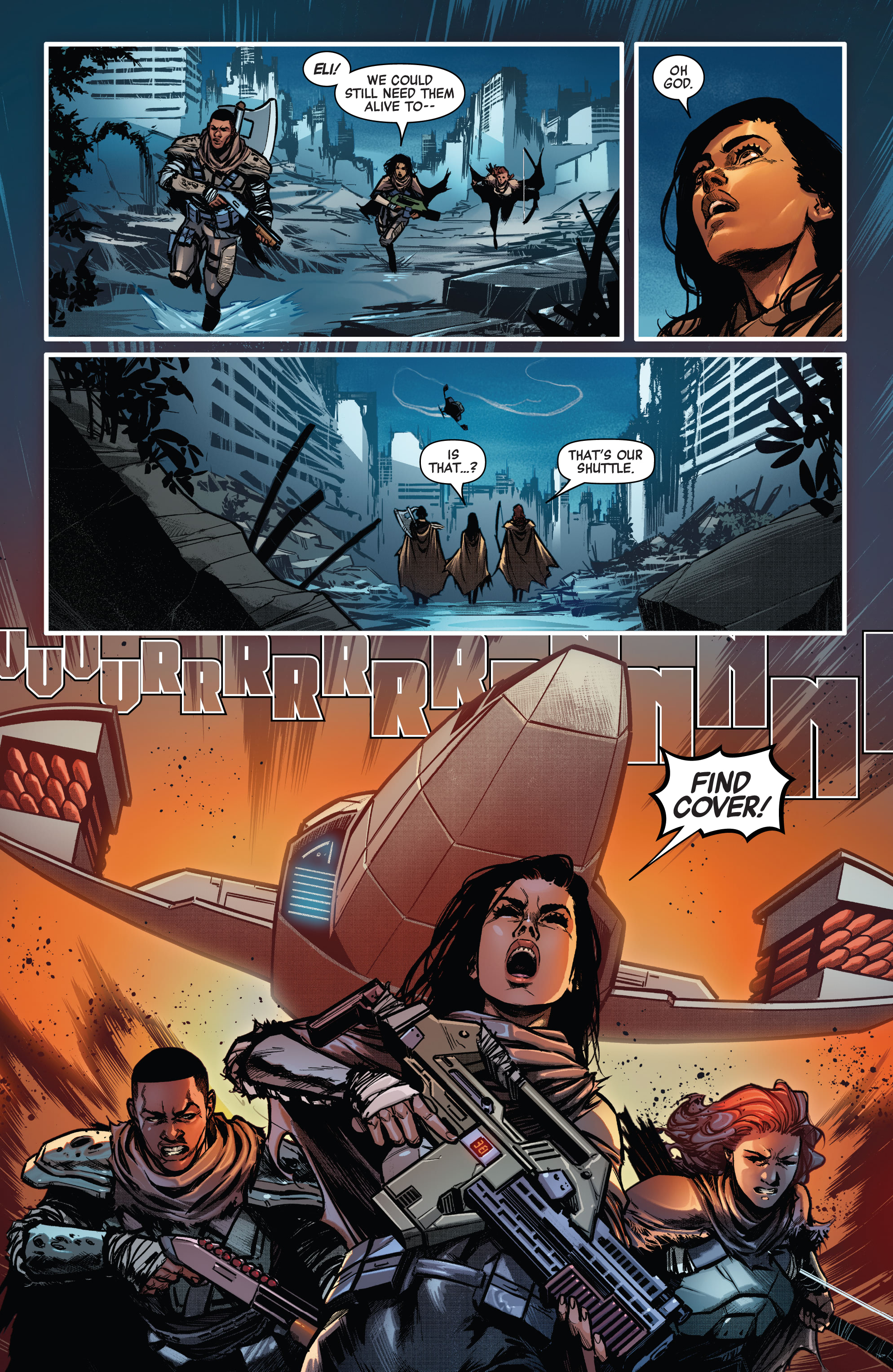 Alien (2022-) issue 4 - Page 15