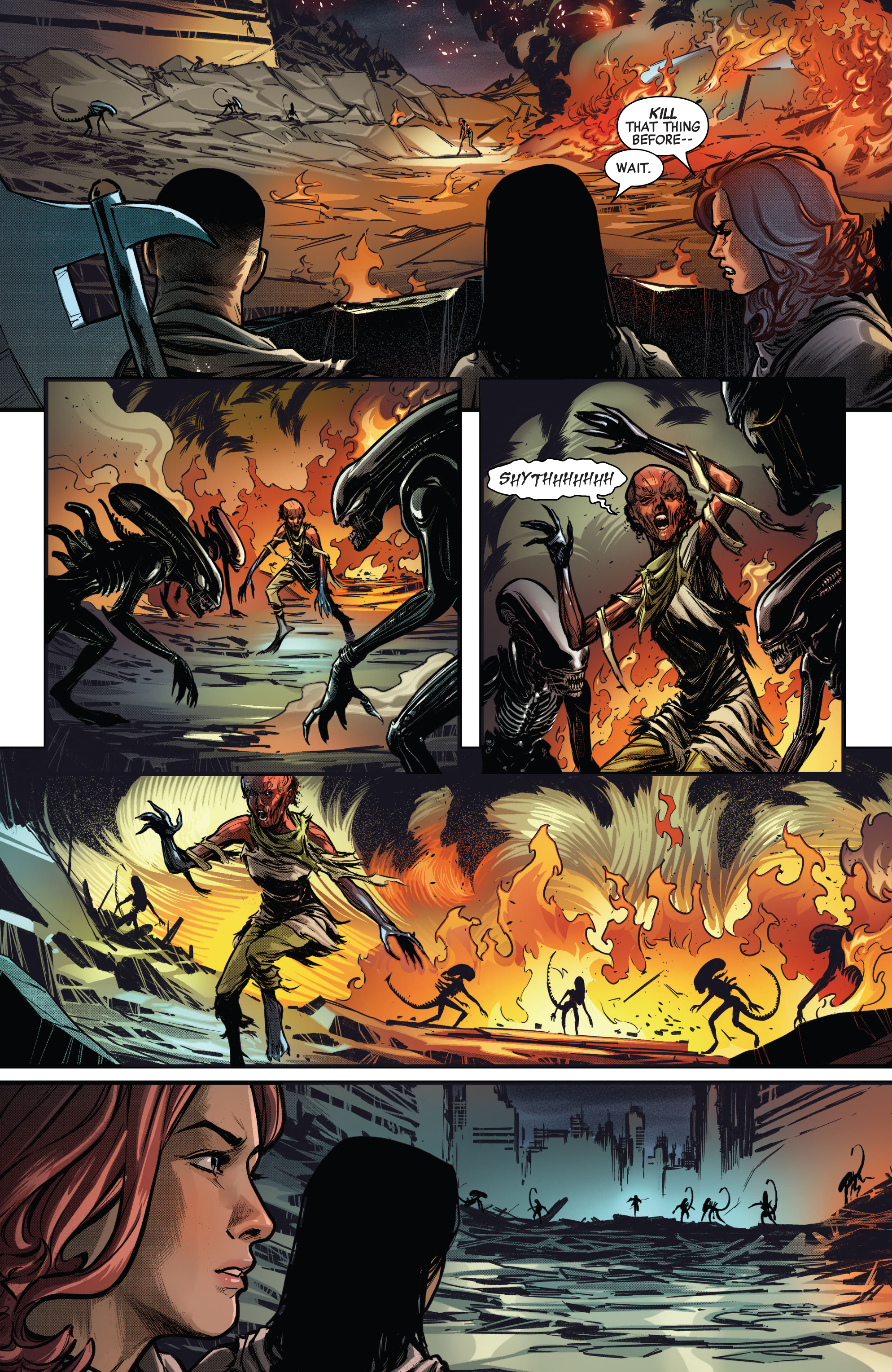 Alien (2022-) issue 4 - Page 18