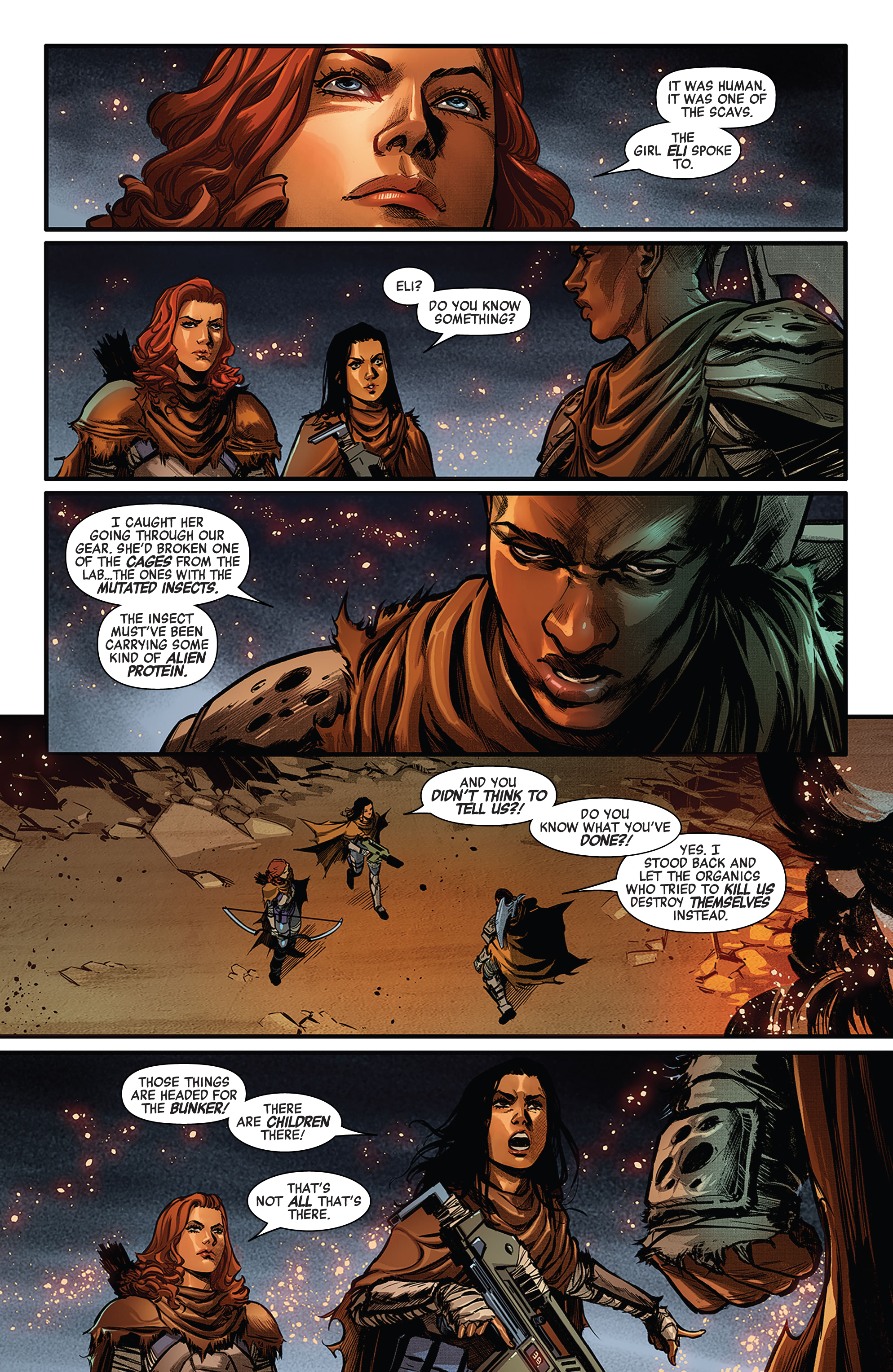 Alien (2022-) issue 4 - Page 19