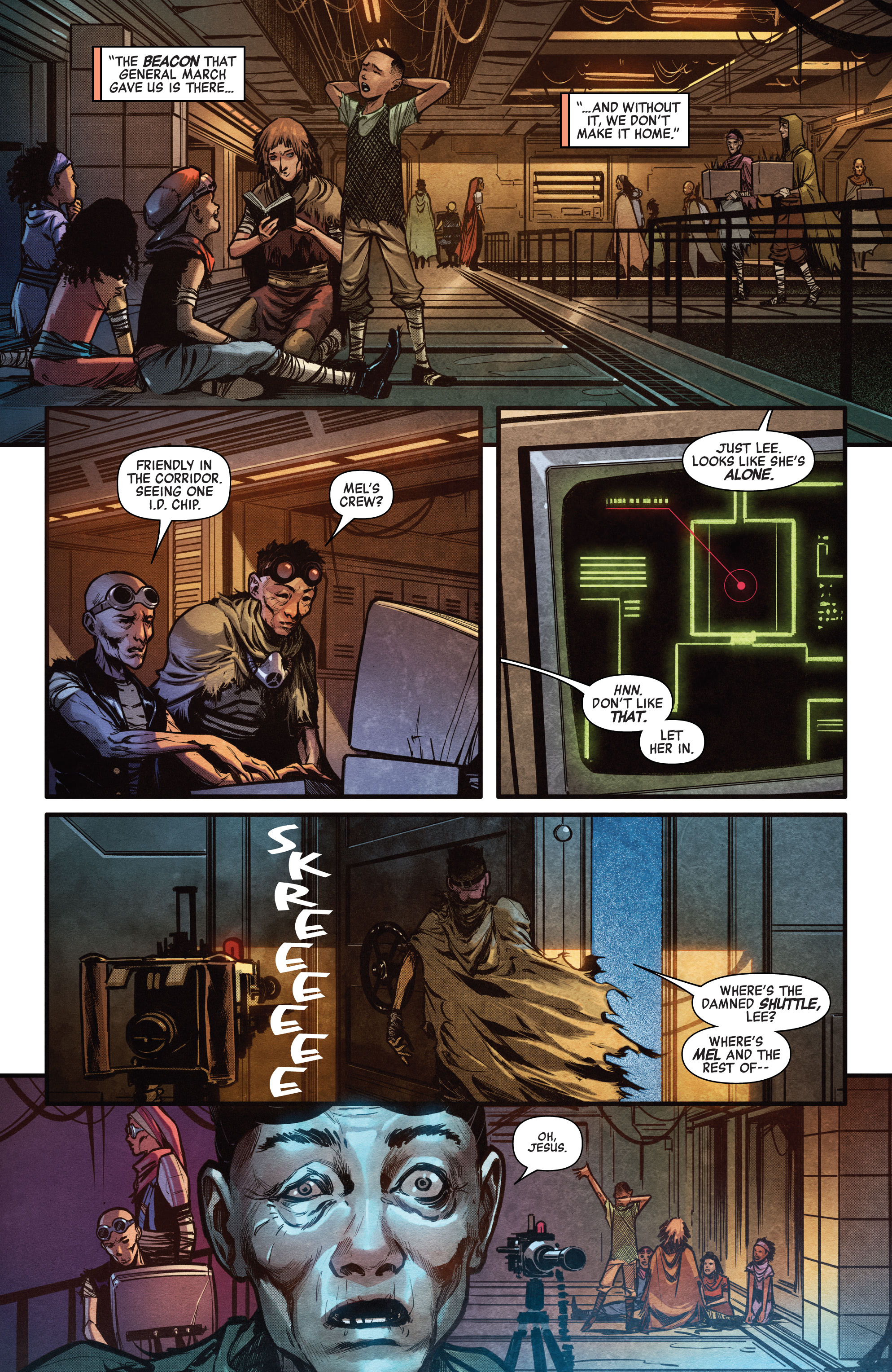 Alien (2022-) issue 4 - Page 20