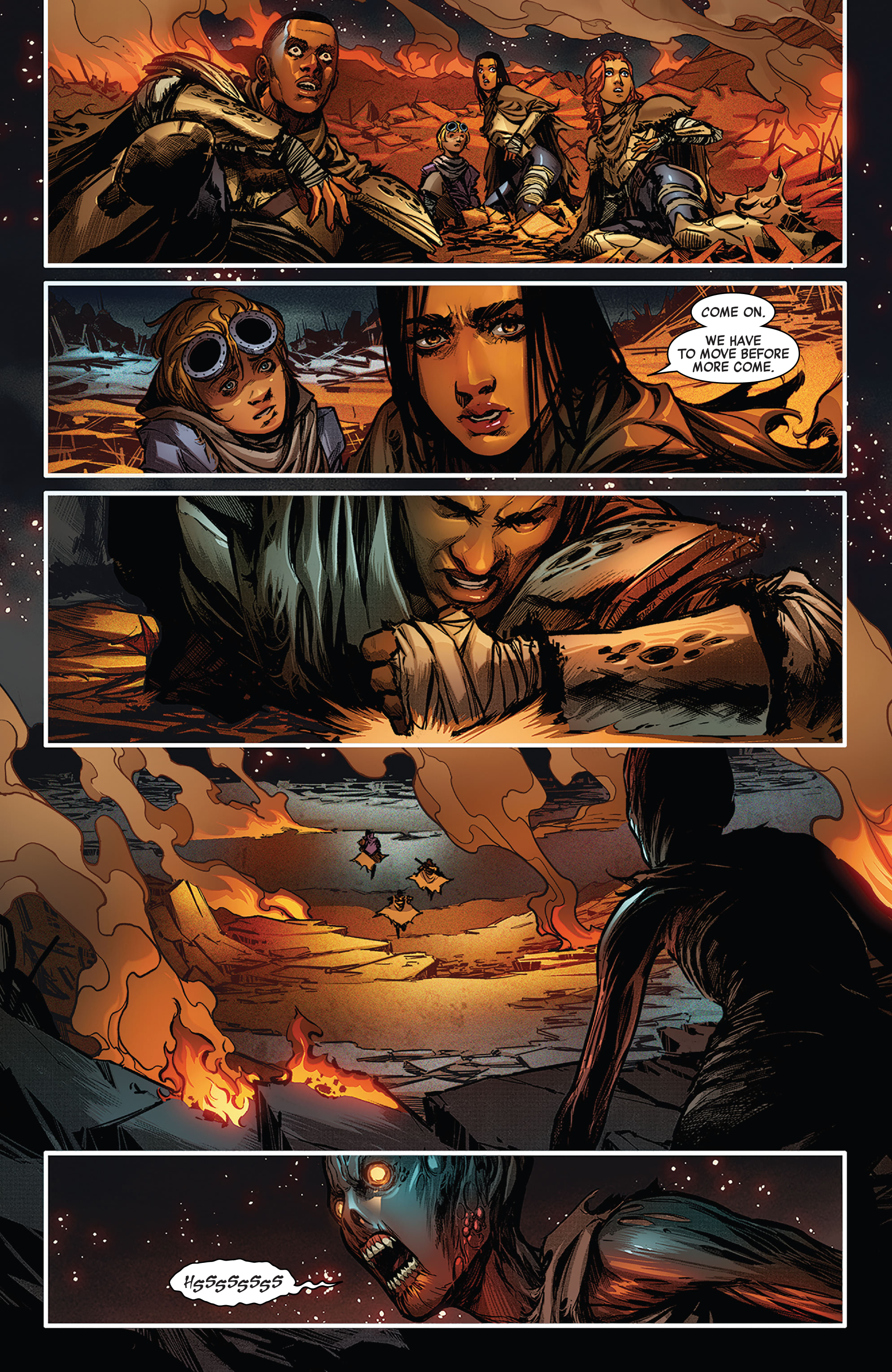 Alien (2022-) issue 5 - Page 9