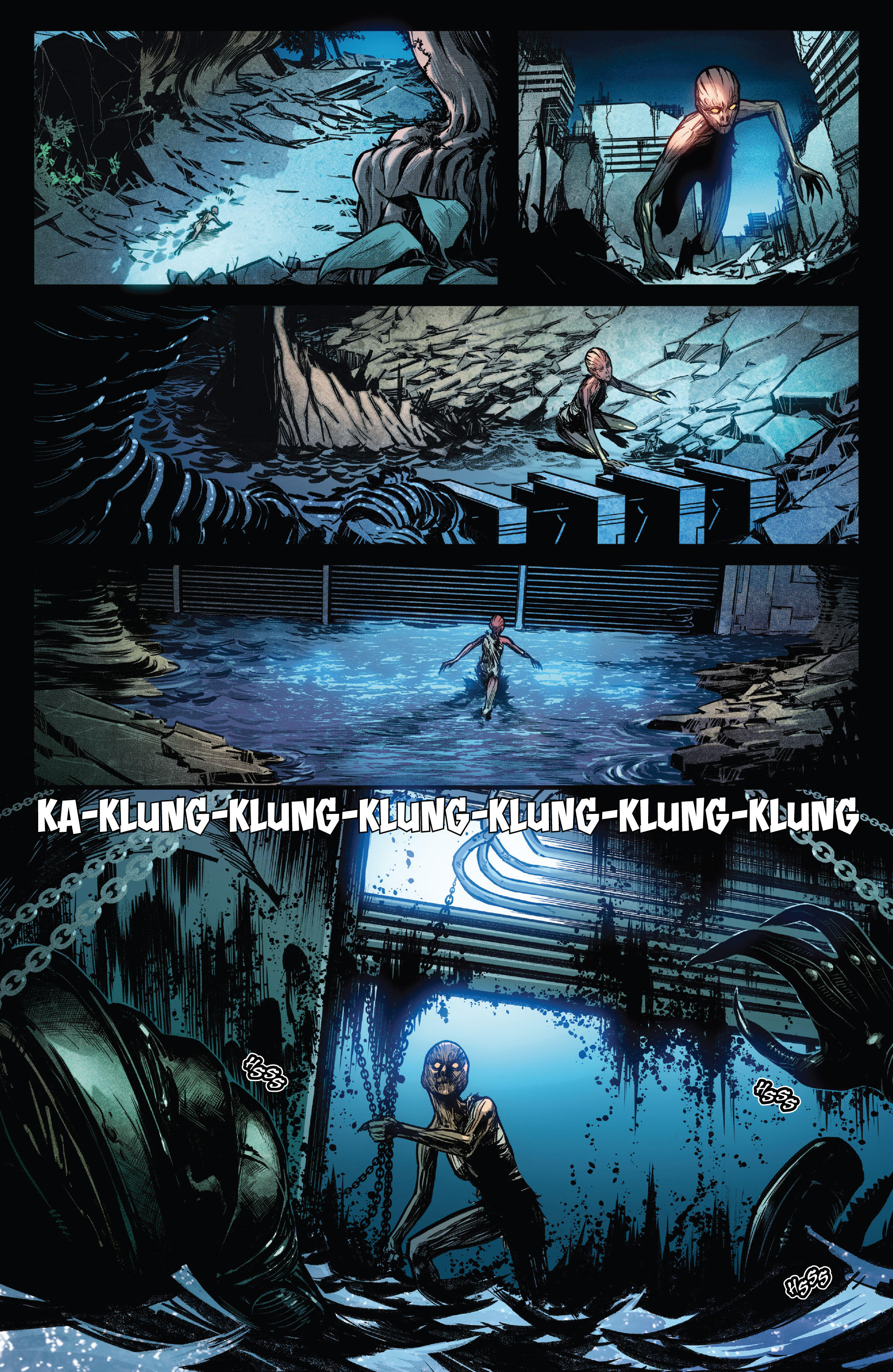 Alien (2022-) issue 5 - Page 10