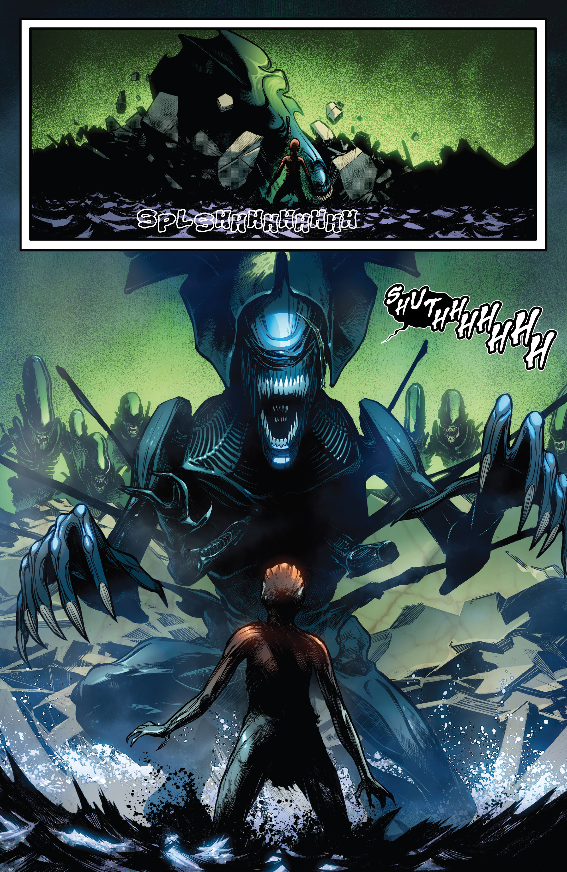 Alien (2022-) issue 5 - Page 11