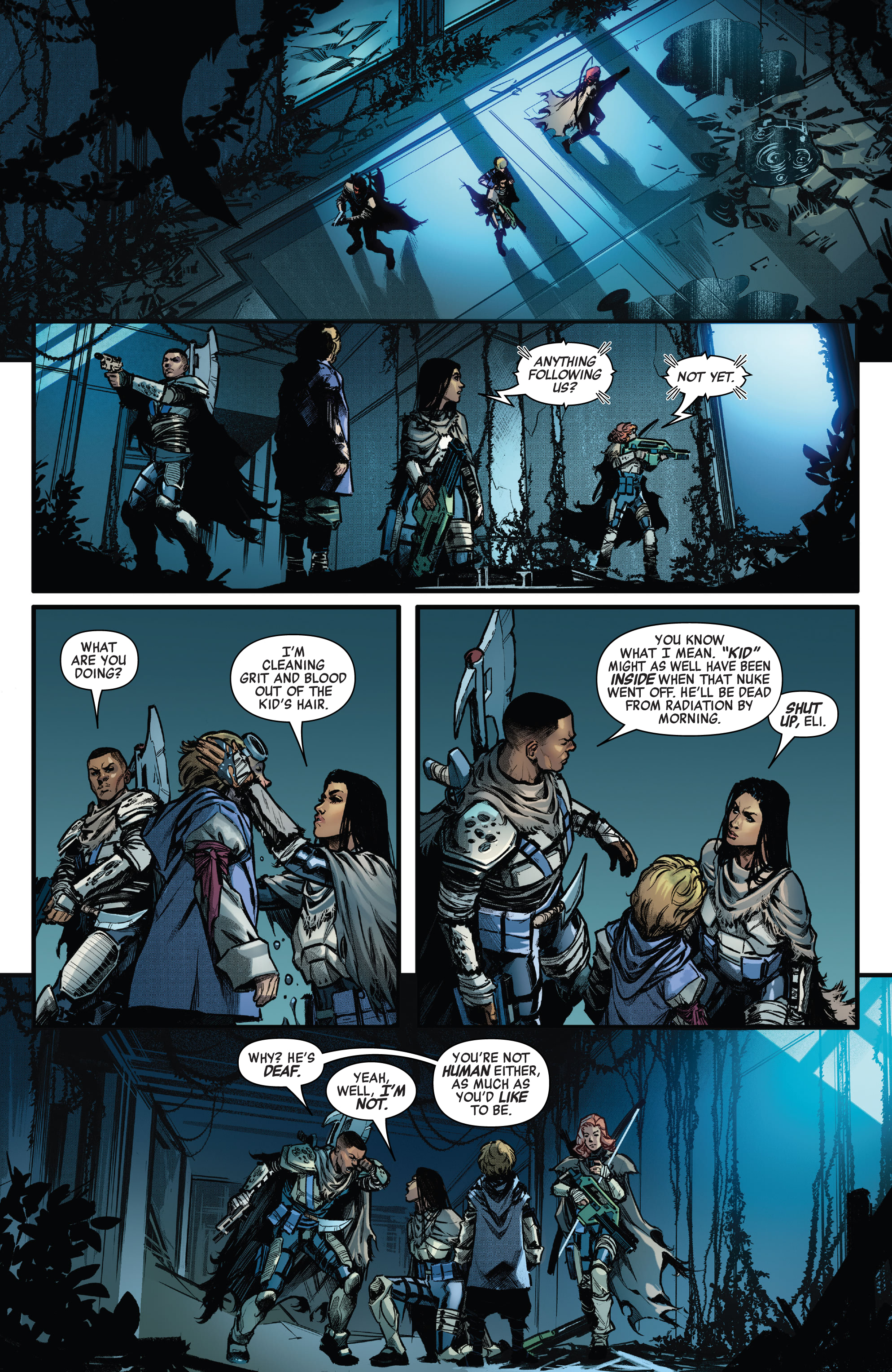 Alien (2022-) issue 5 - Page 12