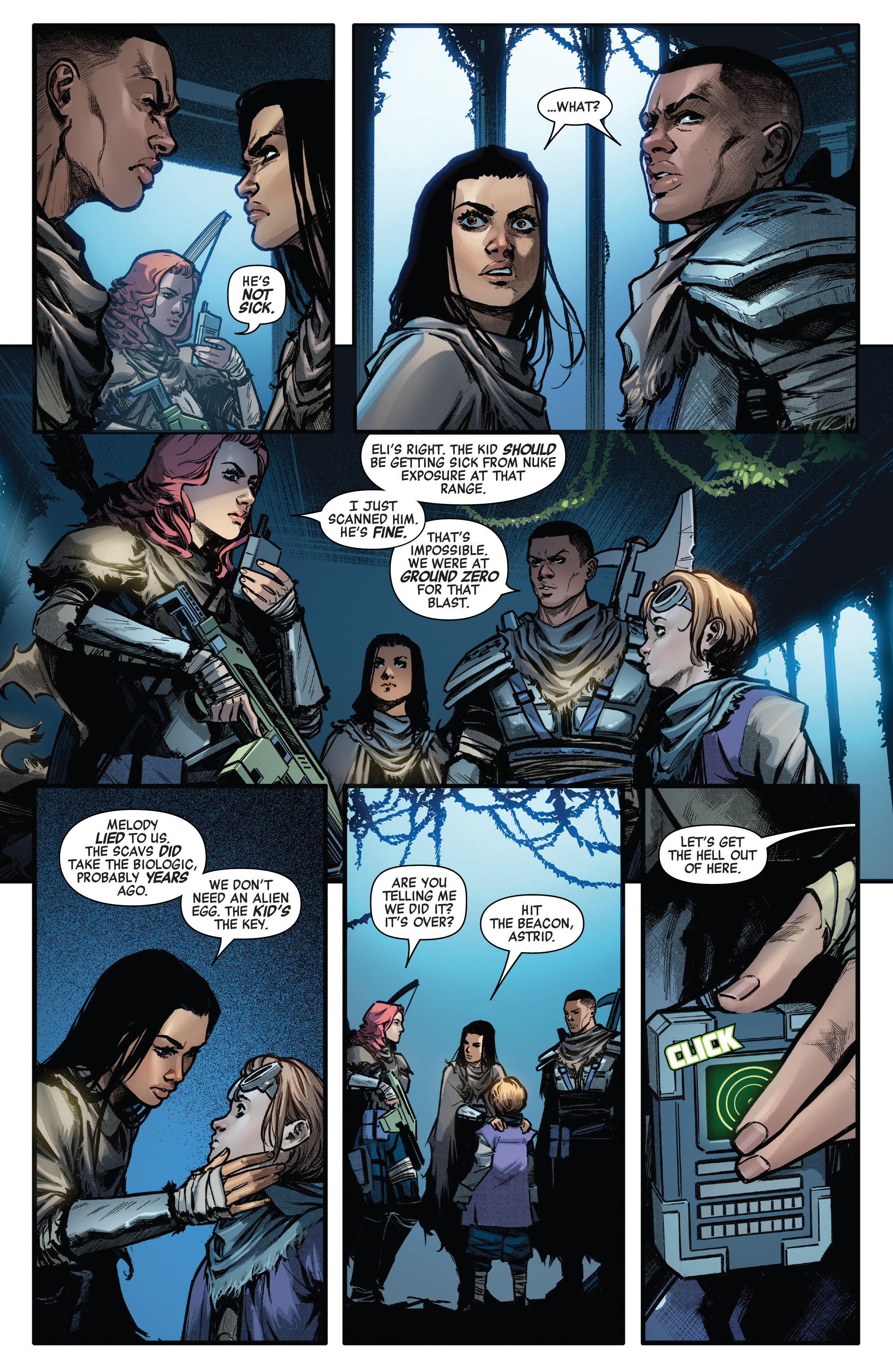 Alien (2022-) issue 5 - Page 13