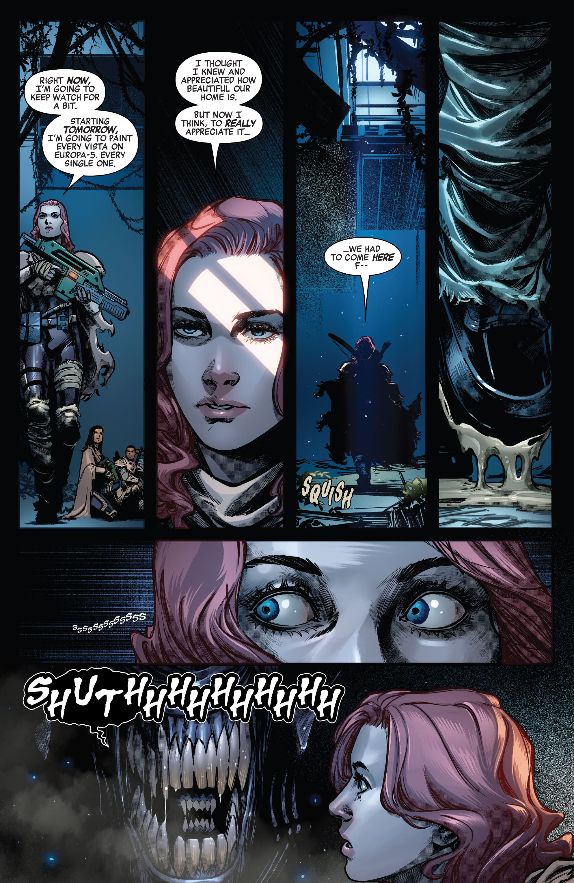 Alien (2022-) issue 5 - Page 15