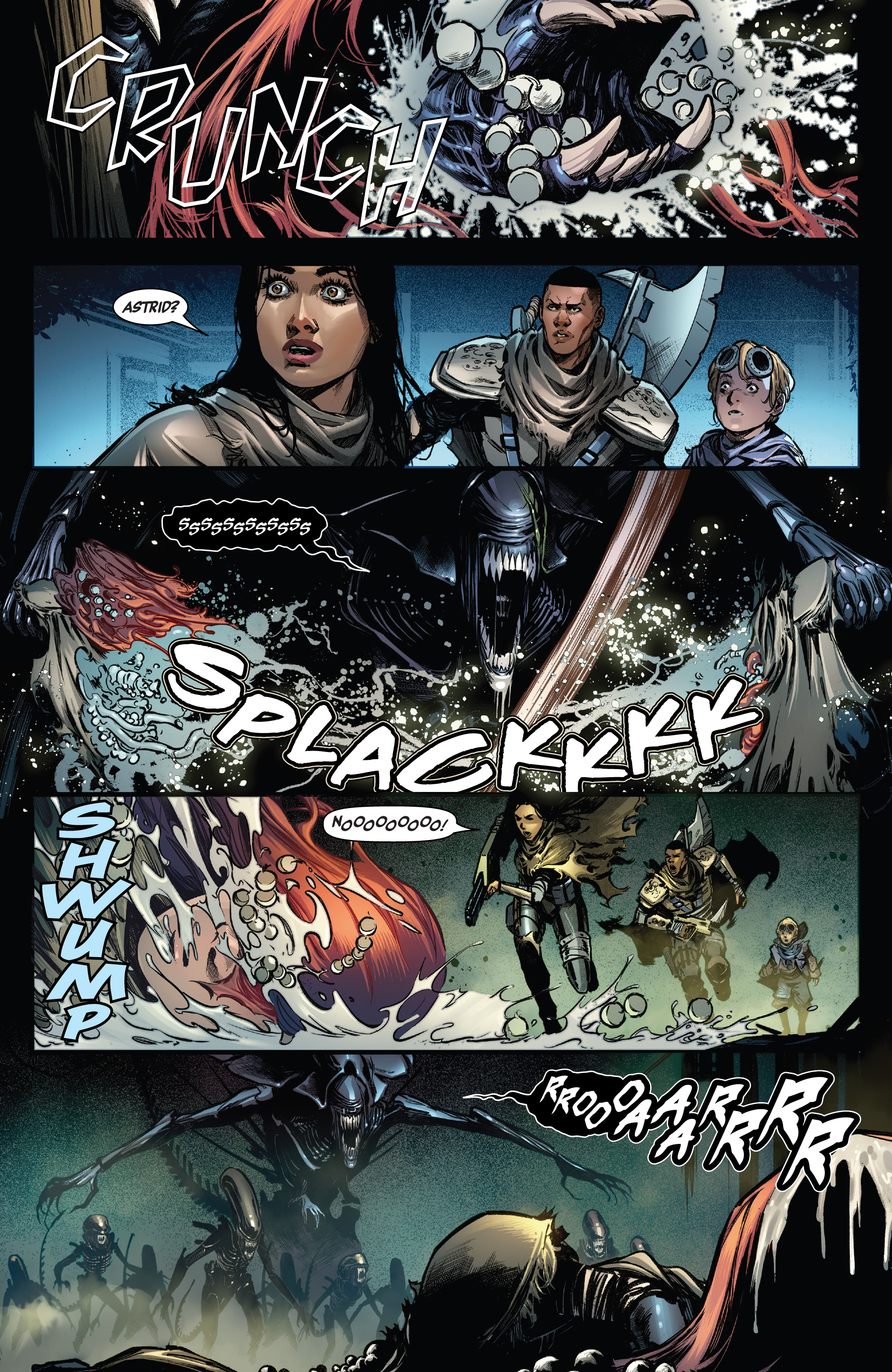 Alien (2022-) issue 5 - Page 16