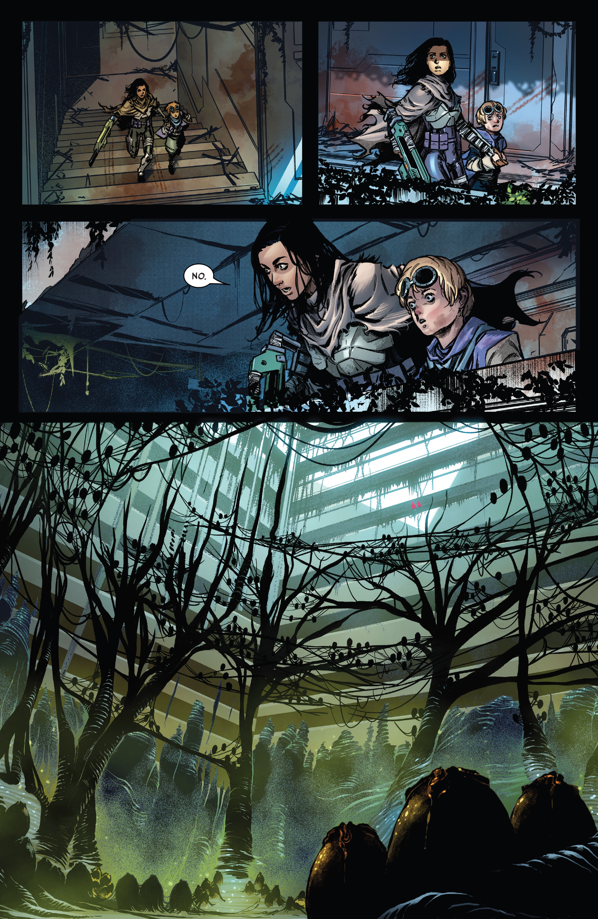 Alien (2022-) issue 5 - Page 18