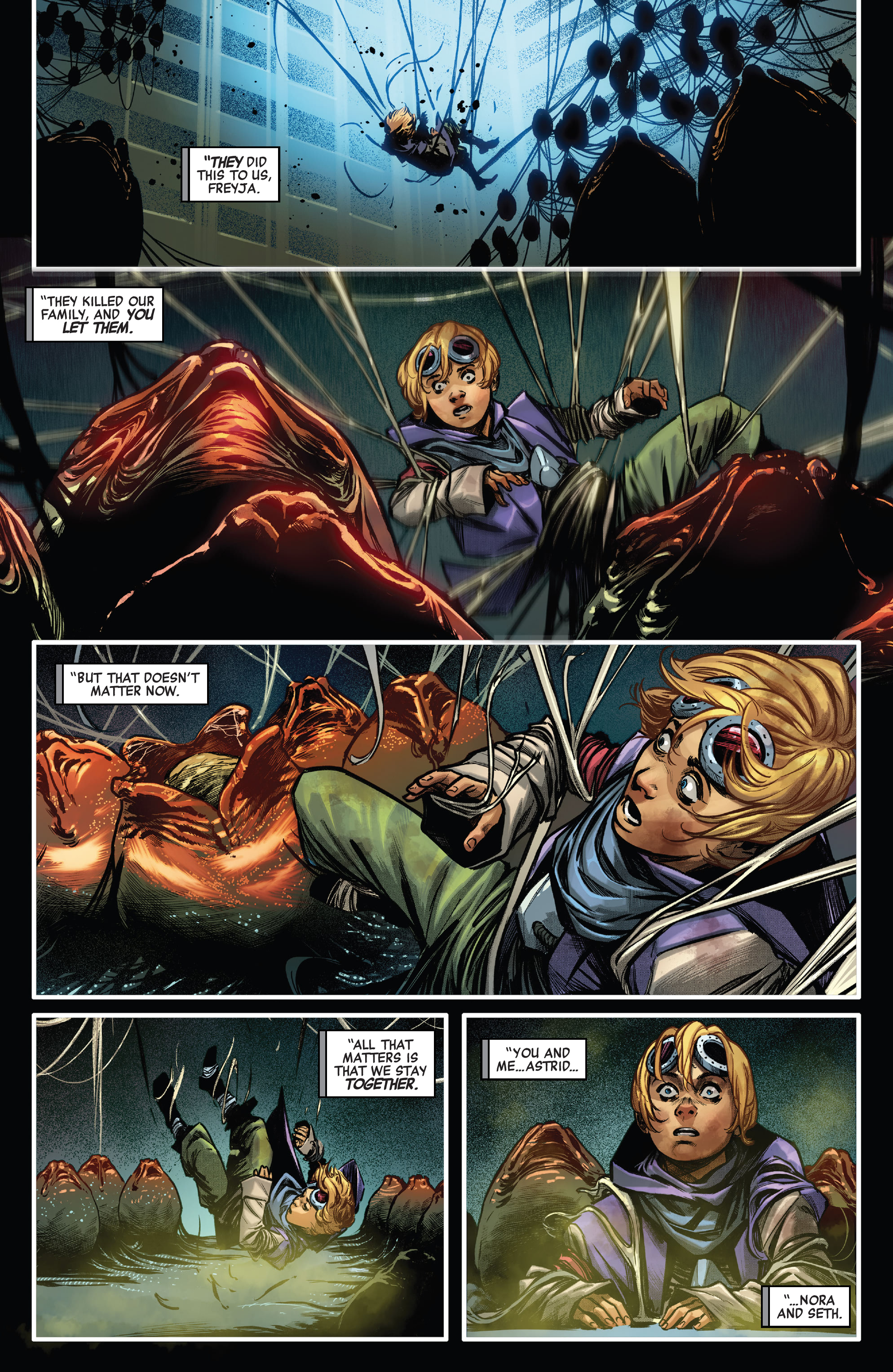 Alien (2022-) issue 5 - Page 21