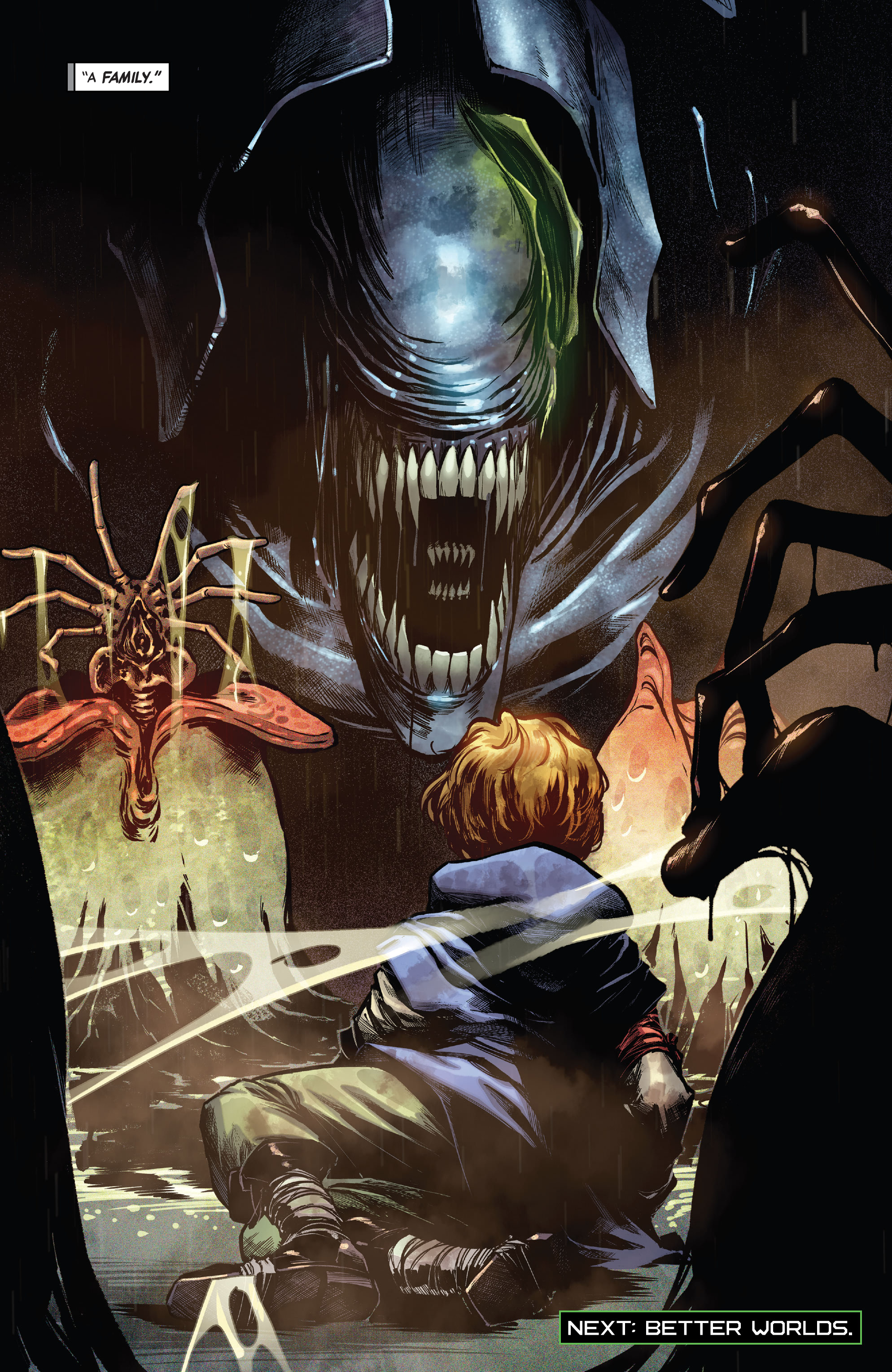 Alien (2022-) issue 5 - Page 22