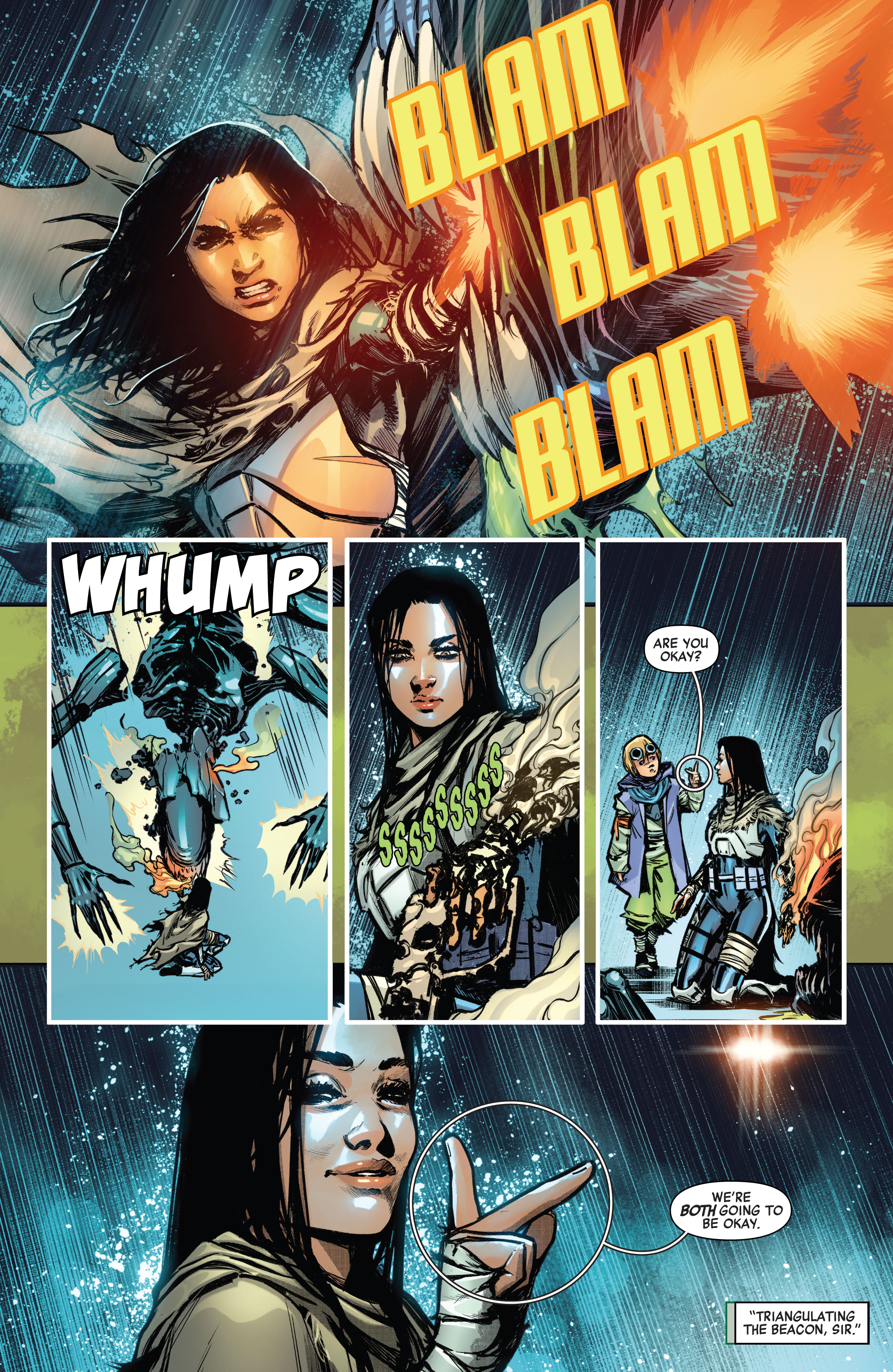 Alien (2022-) issue 6 - Page 12