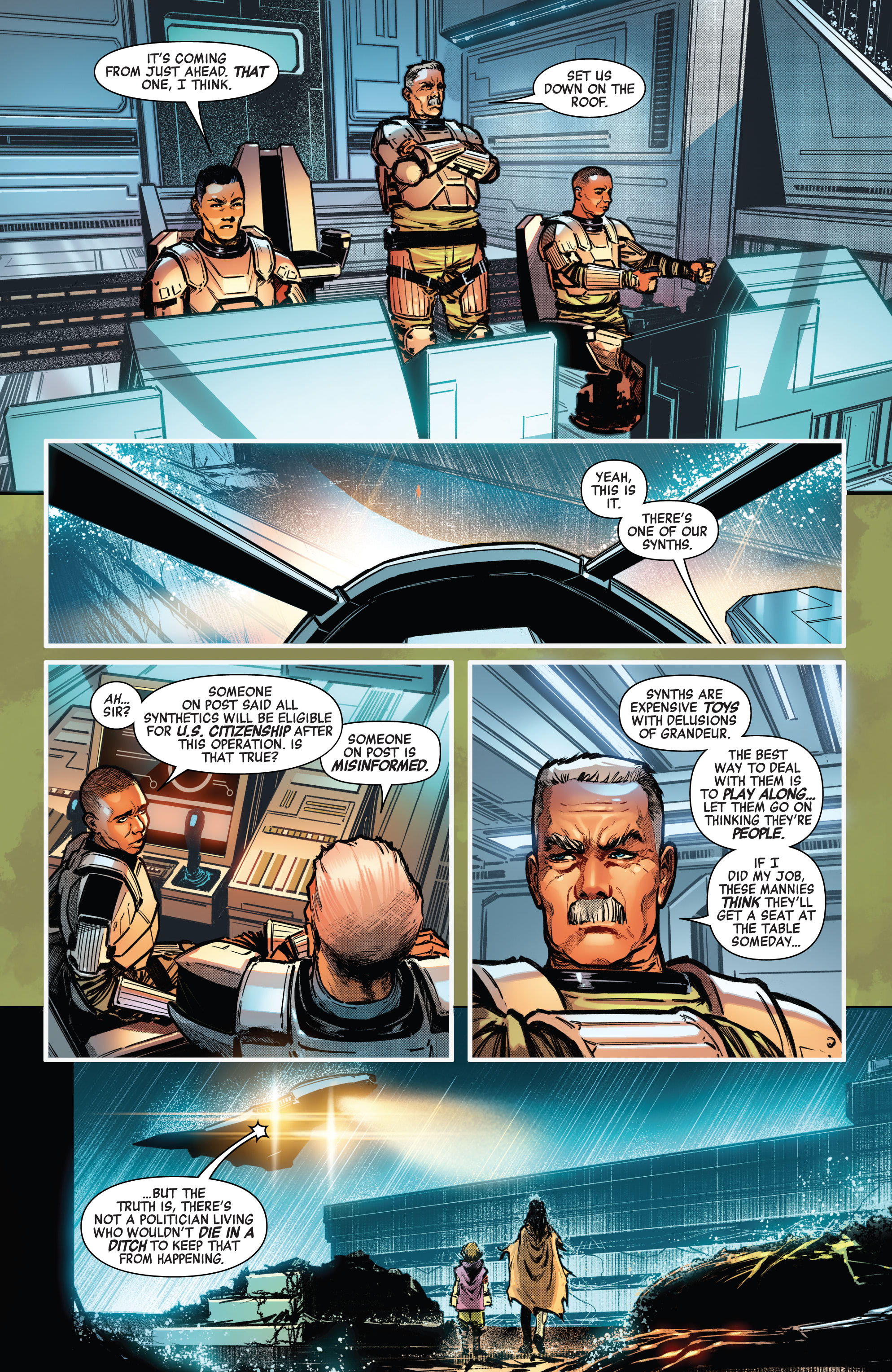 Alien (2022-) issue 6 - Page 13