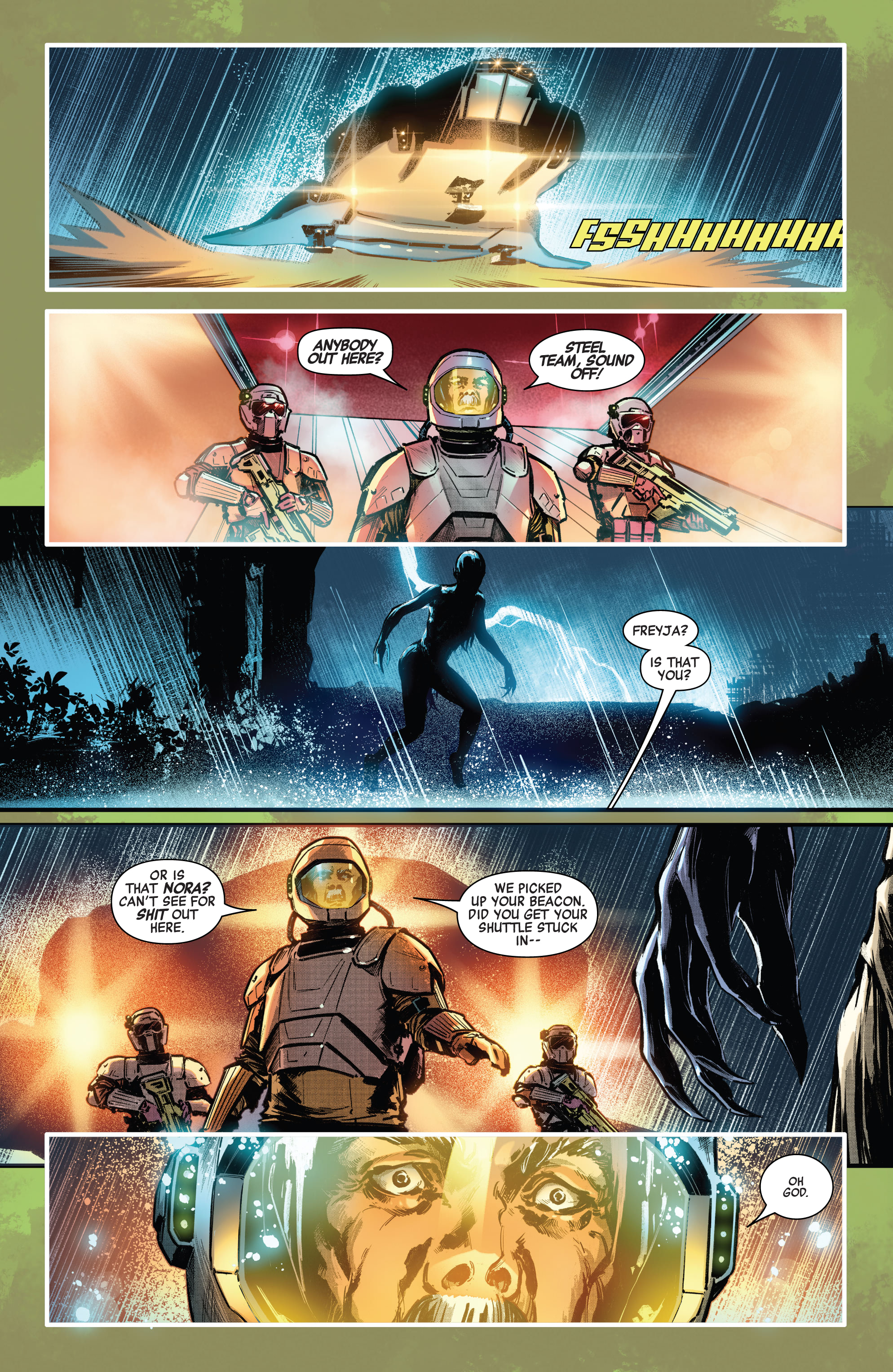 Alien (2022-) issue 6 - Page 14