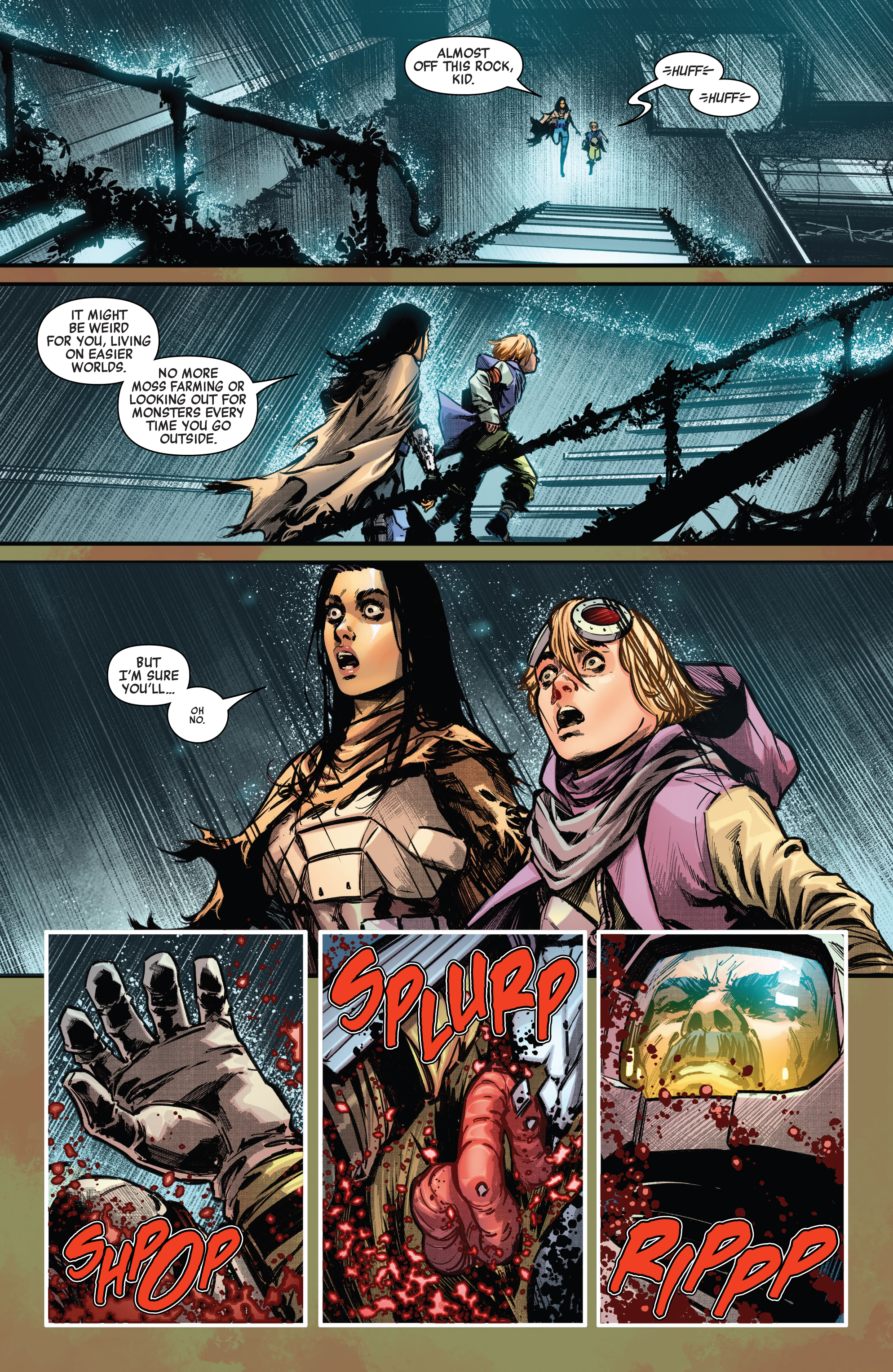 Alien (2022-) issue 6 - Page 15