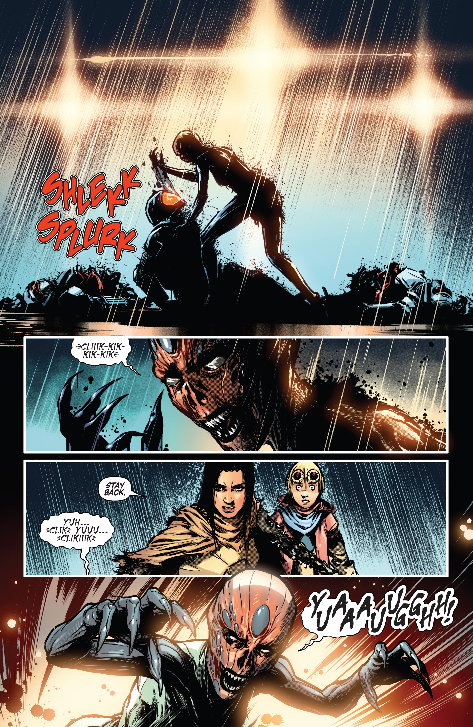 Alien (2022-) issue 6 - Page 16