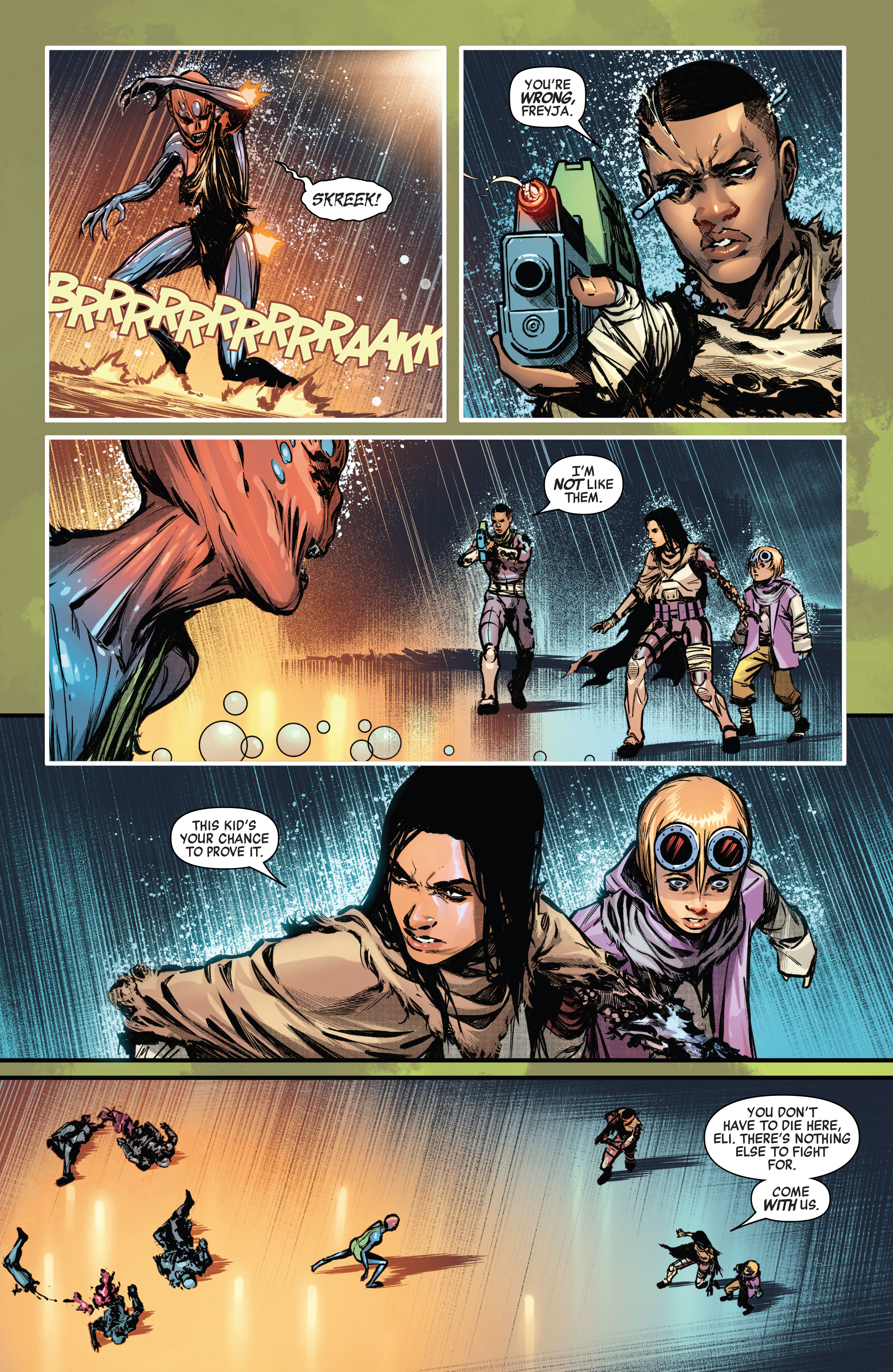 Alien (2022-) issue 6 - Page 17