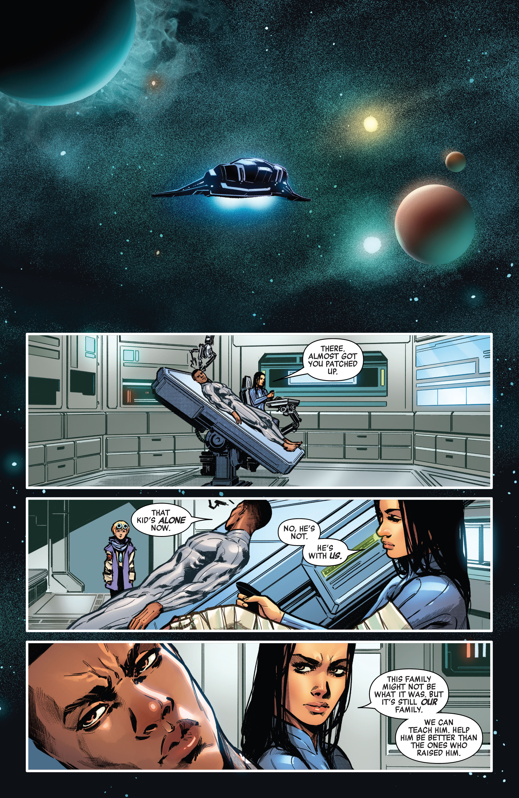 Alien (2022-) issue 6 - Page 19