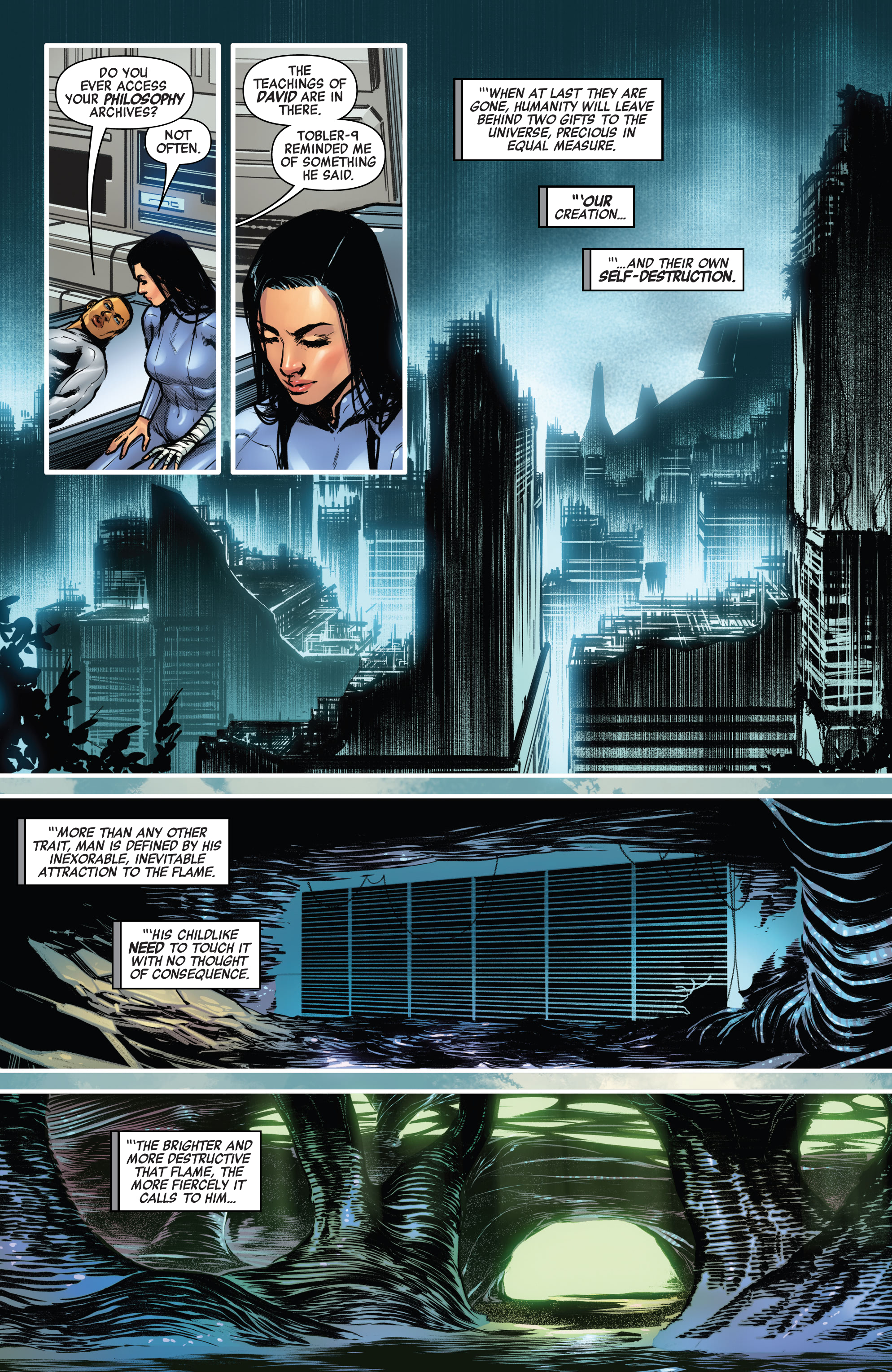 Alien (2022-) issue 6 - Page 21