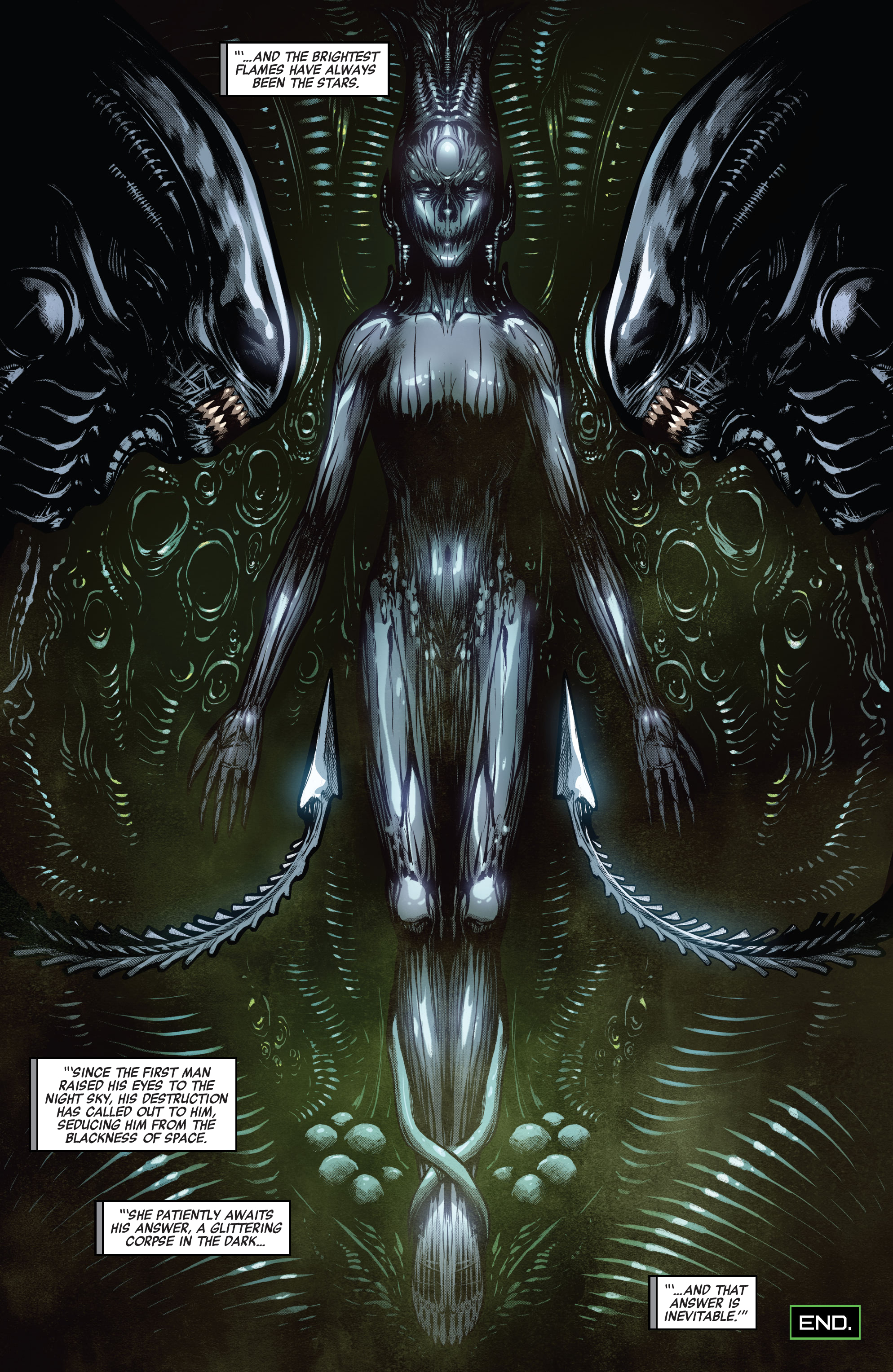 Alien (2022-) issue 6 - Page 22