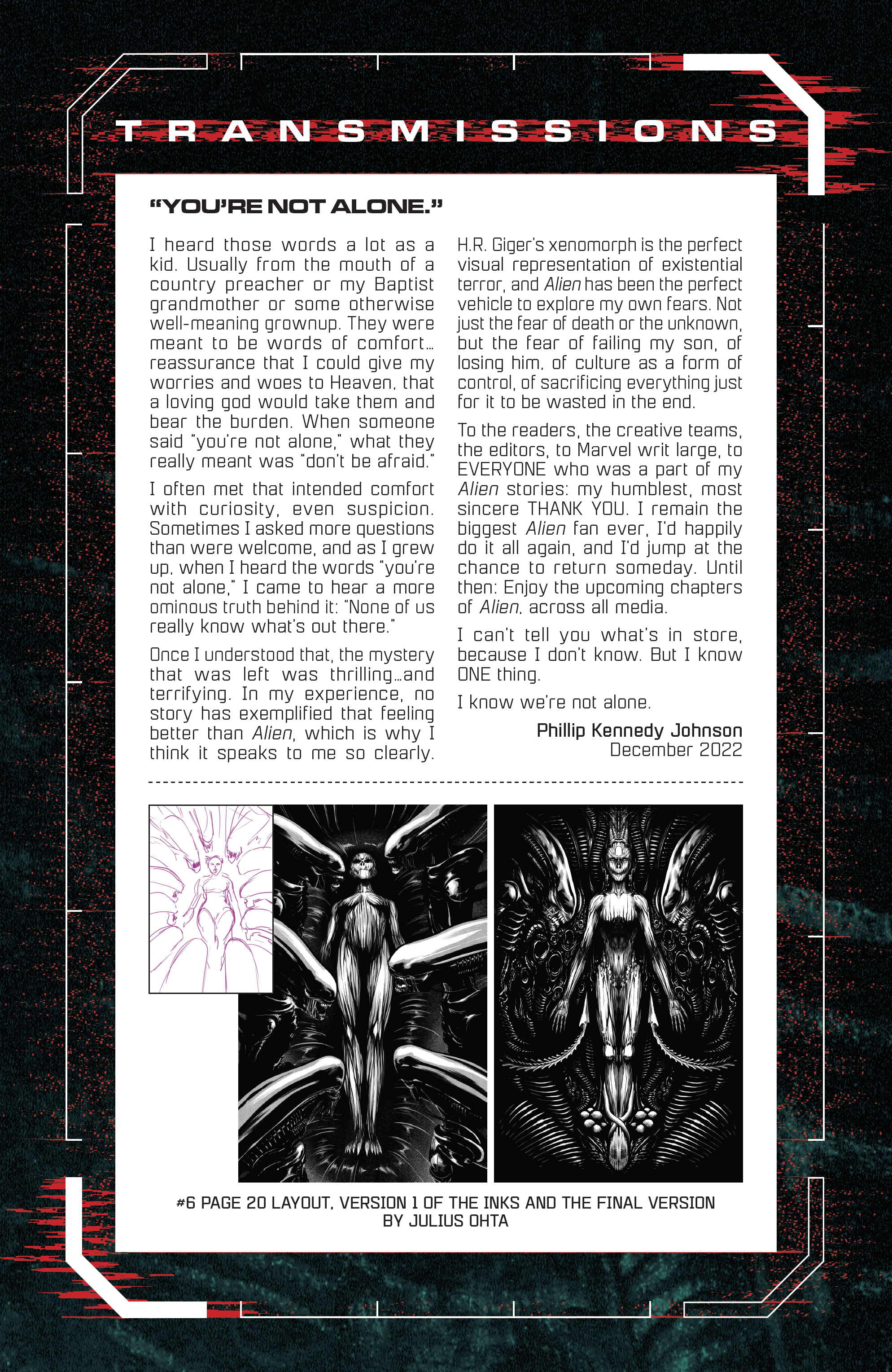 Alien (2022-) issue 6 - Page 23