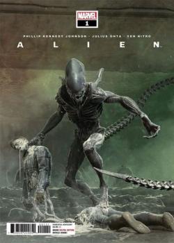 Alien (2022-)