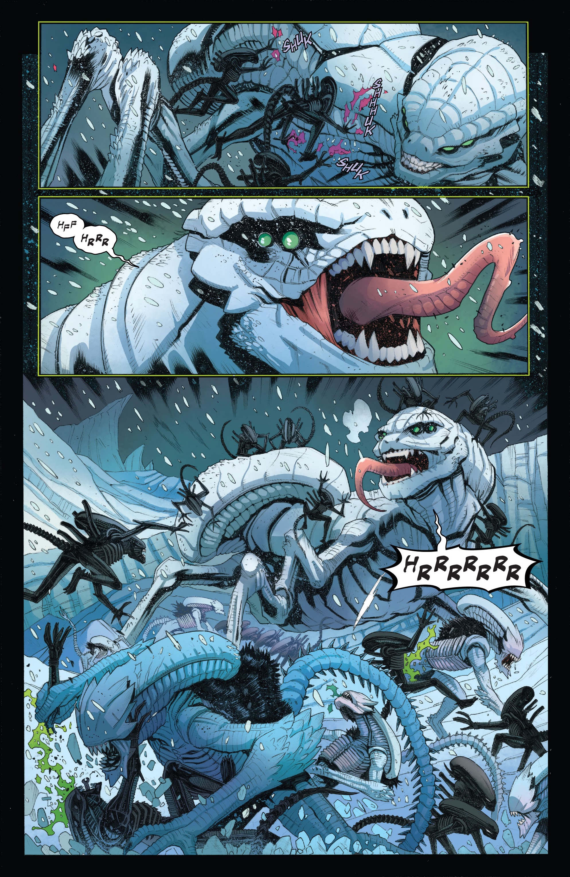 Alien (2023-): Chapter 4 - Page 6