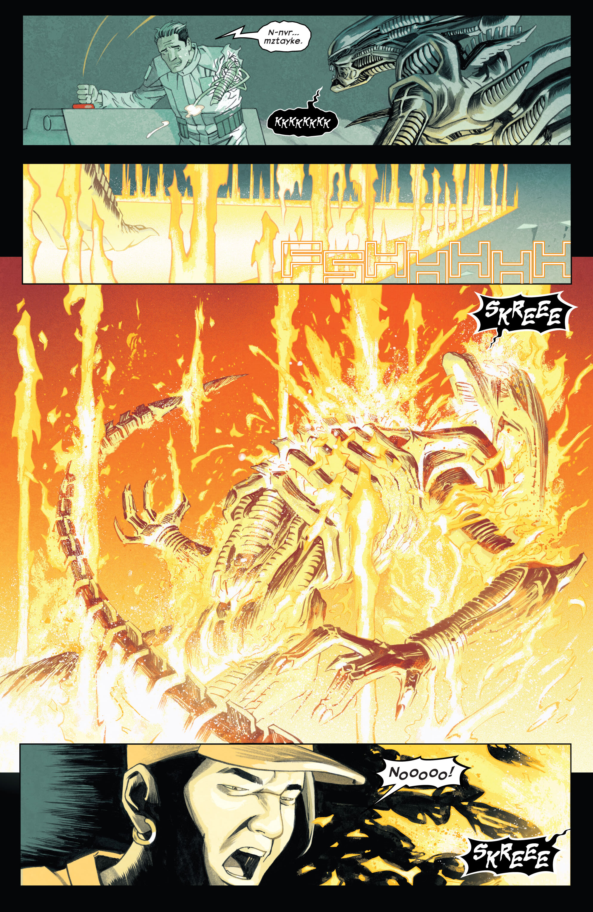 Alien (2023-): Chapter 4 - Page 9