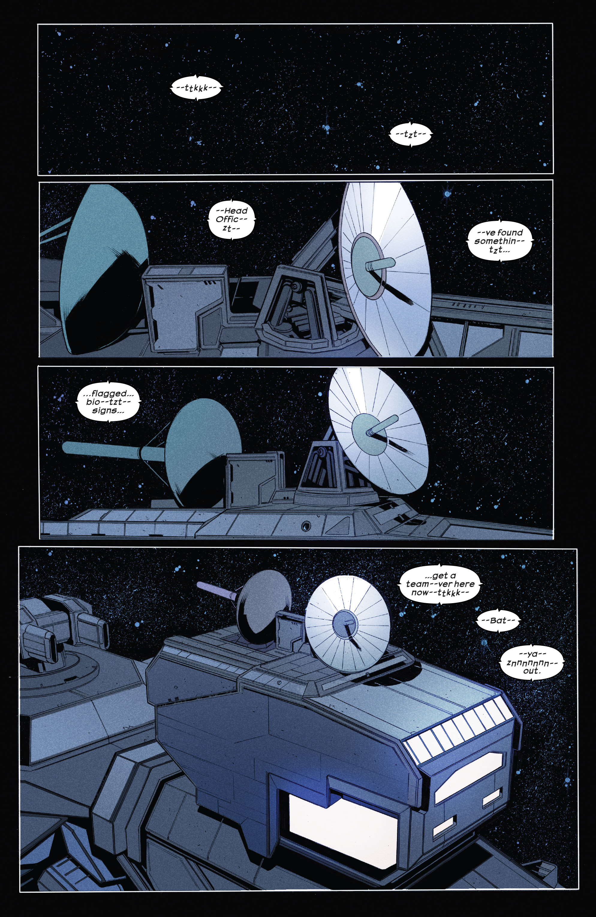 Alien (2023-) issue 1 - Page 11