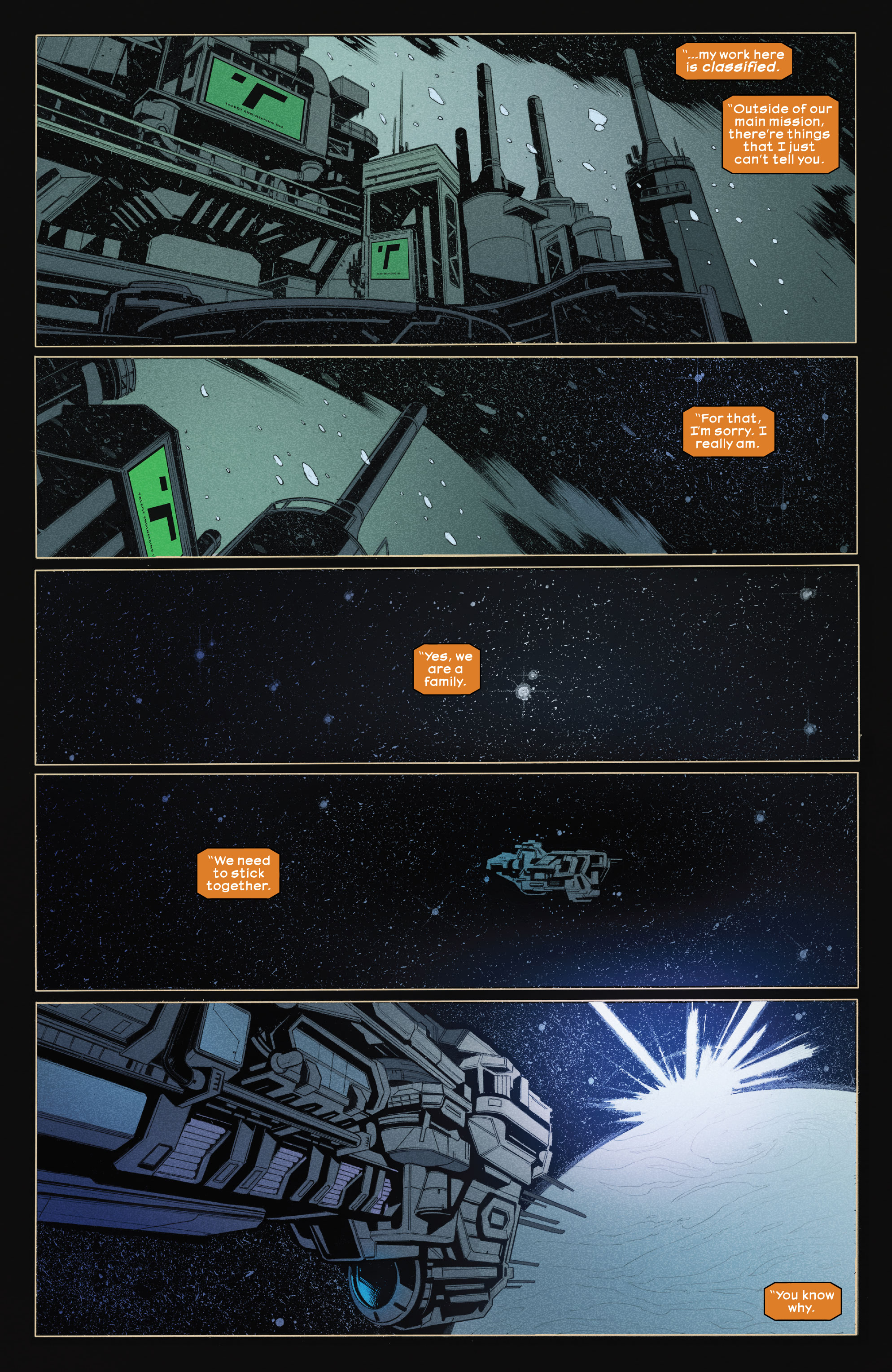 Alien (2023-) issue 1 - Page 15