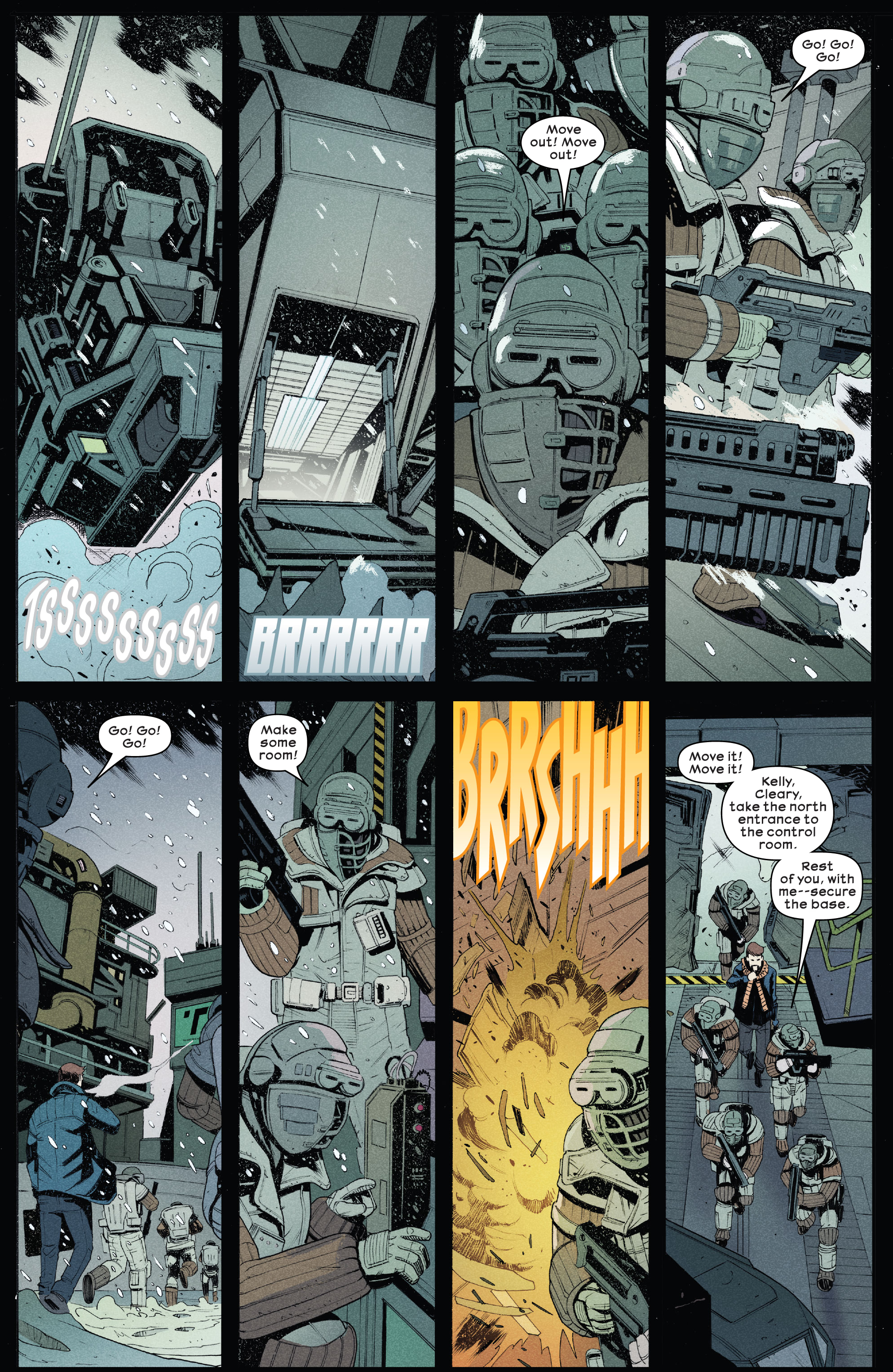 Alien (2023-) issue 1 - Page 19