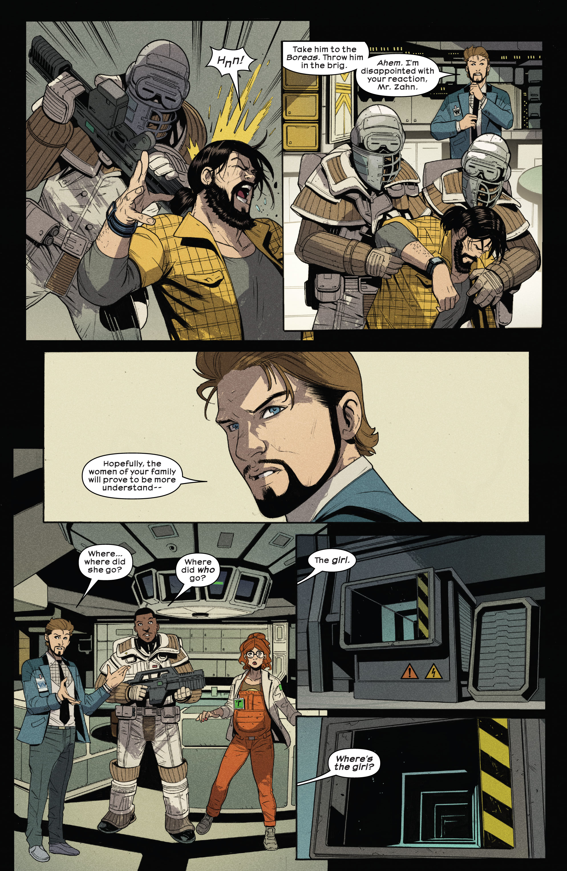 Alien (2023-) issue 1 - Page 24