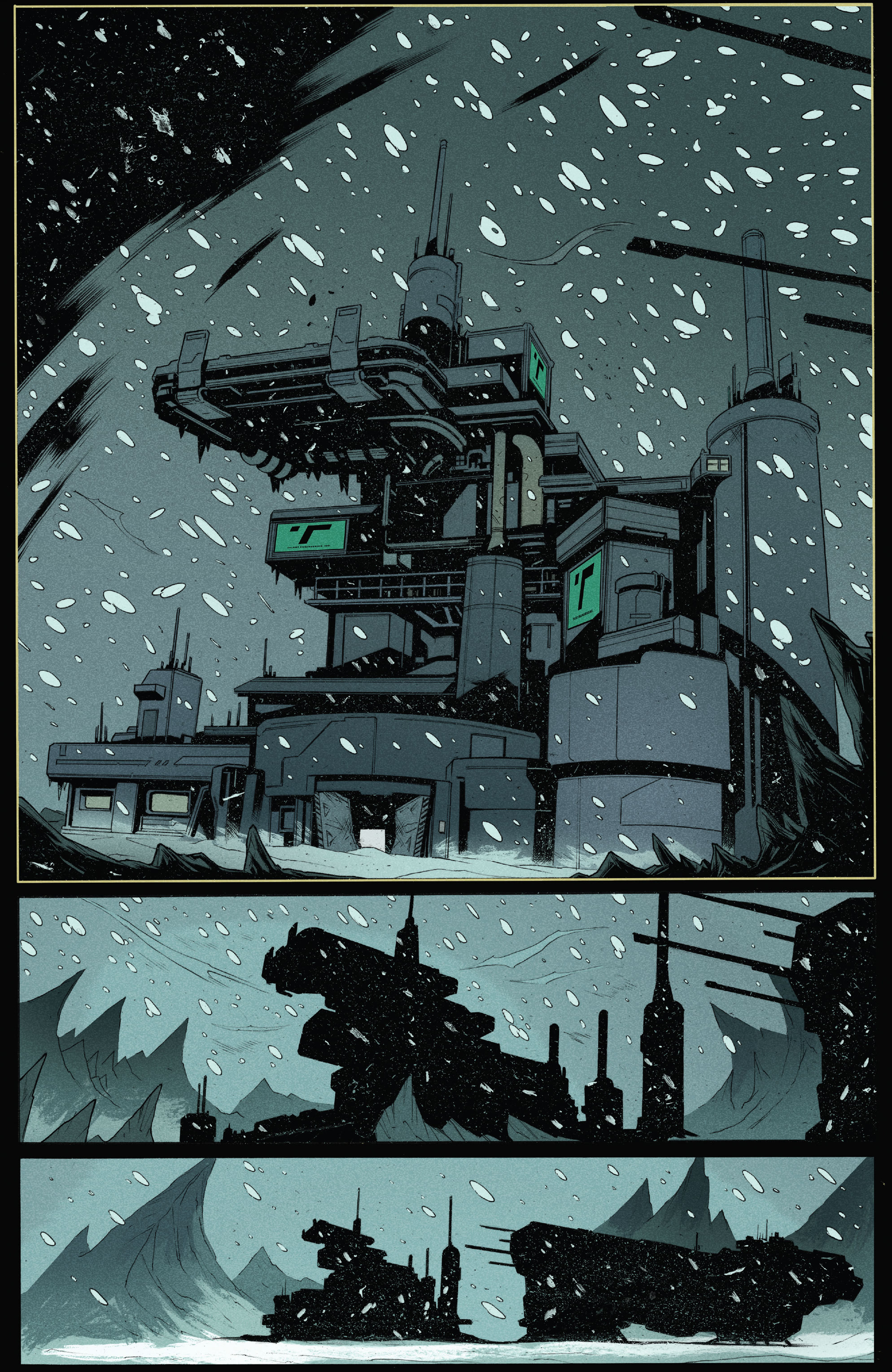 Alien (2023-) issue 1 - Page 25