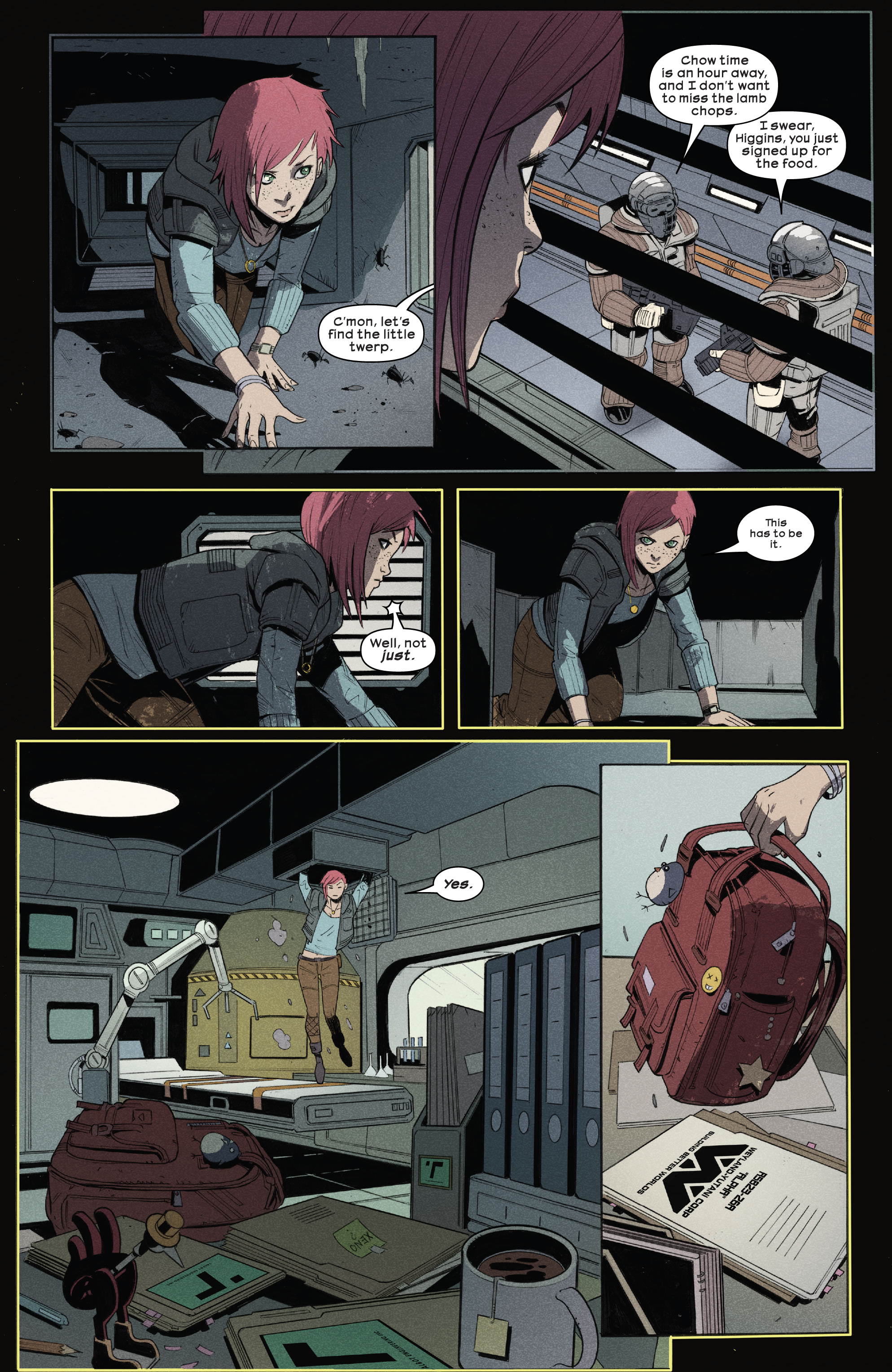 Alien (2023-) issue 1 - Page 26