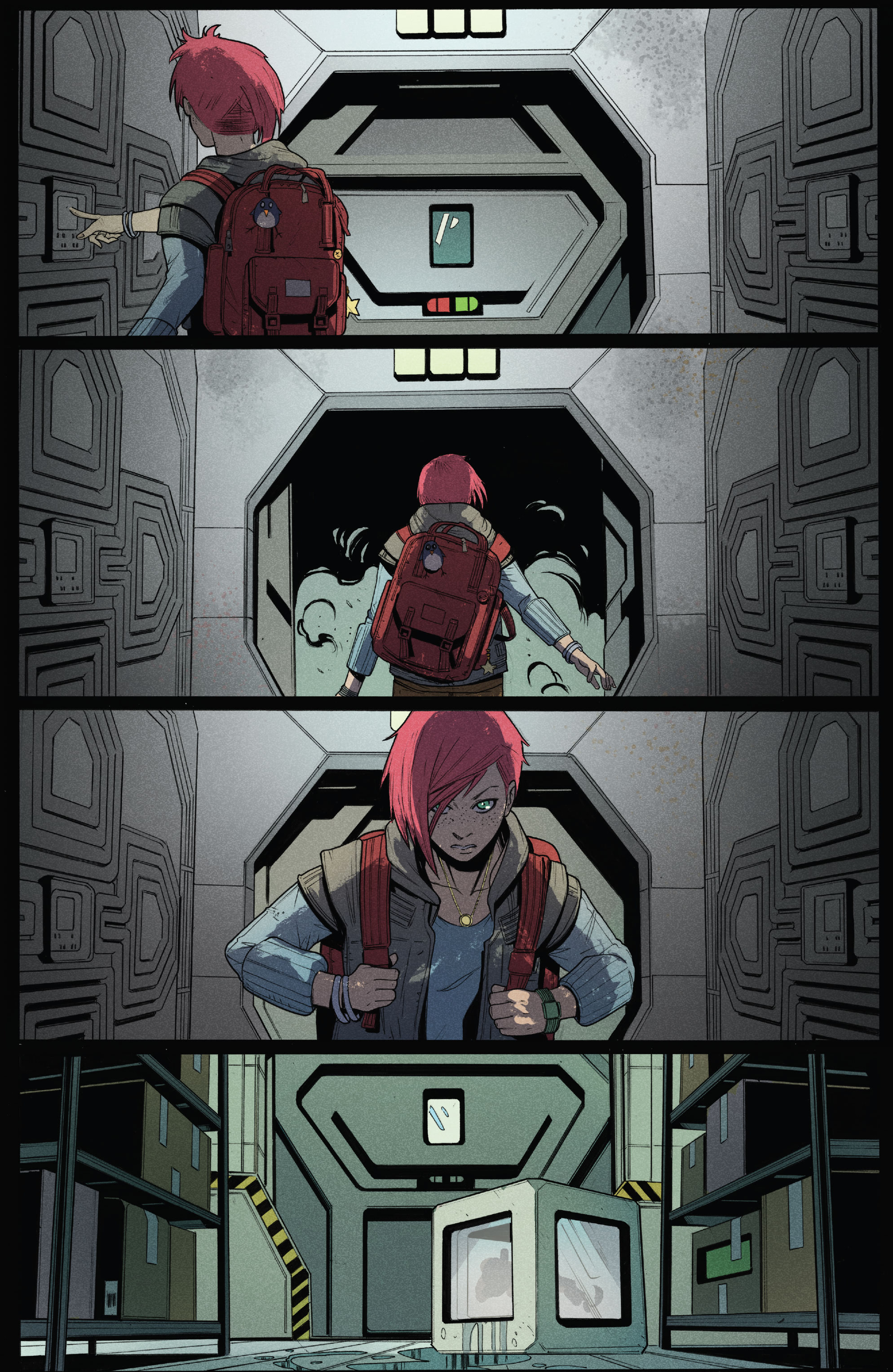 Alien (2023-) issue 1 - Page 27