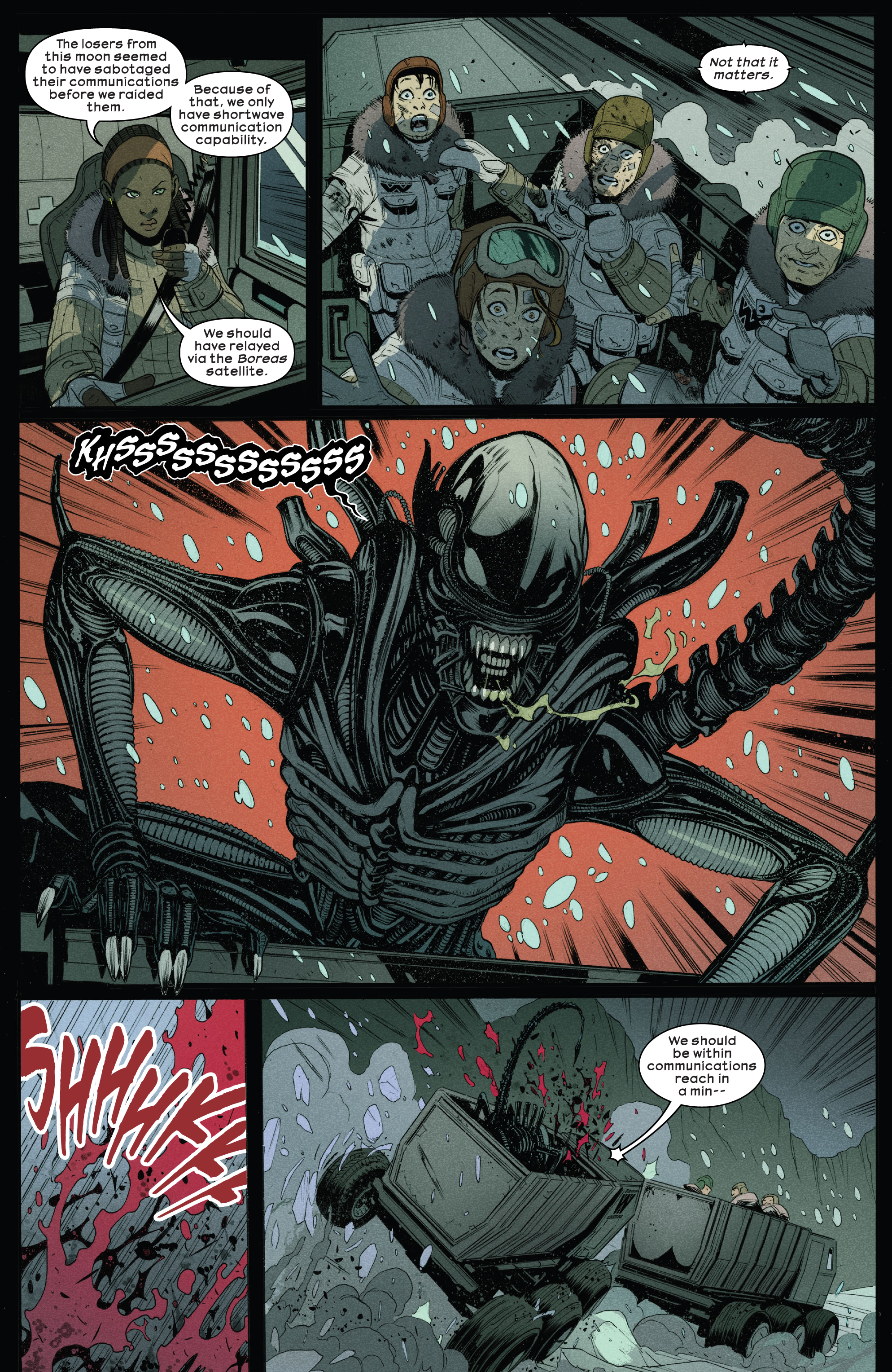 Alien (2023-) issue 2 - Page 12