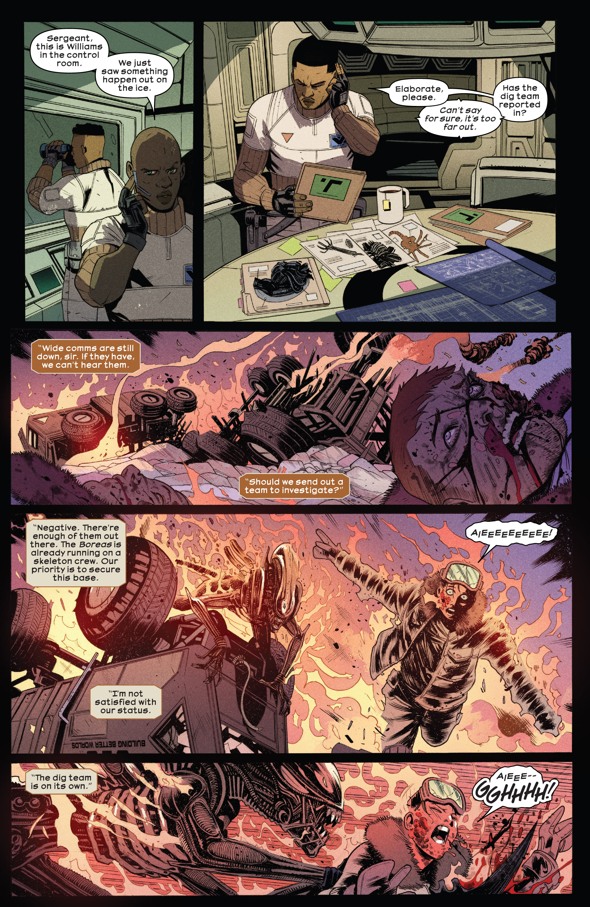 Alien (2023-) issue 2 - Page 14