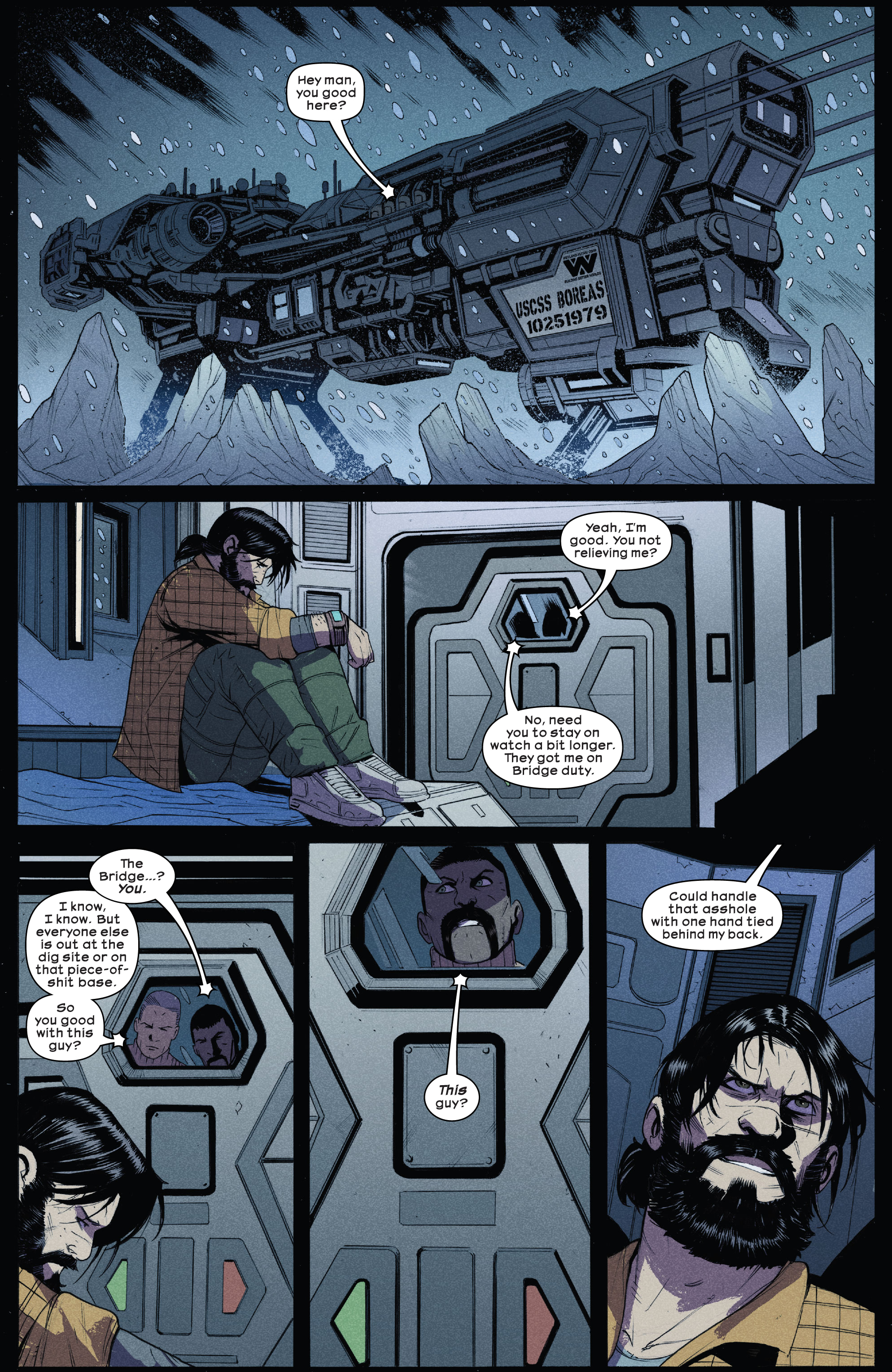 Alien (2023-) issue 2 - Page 15