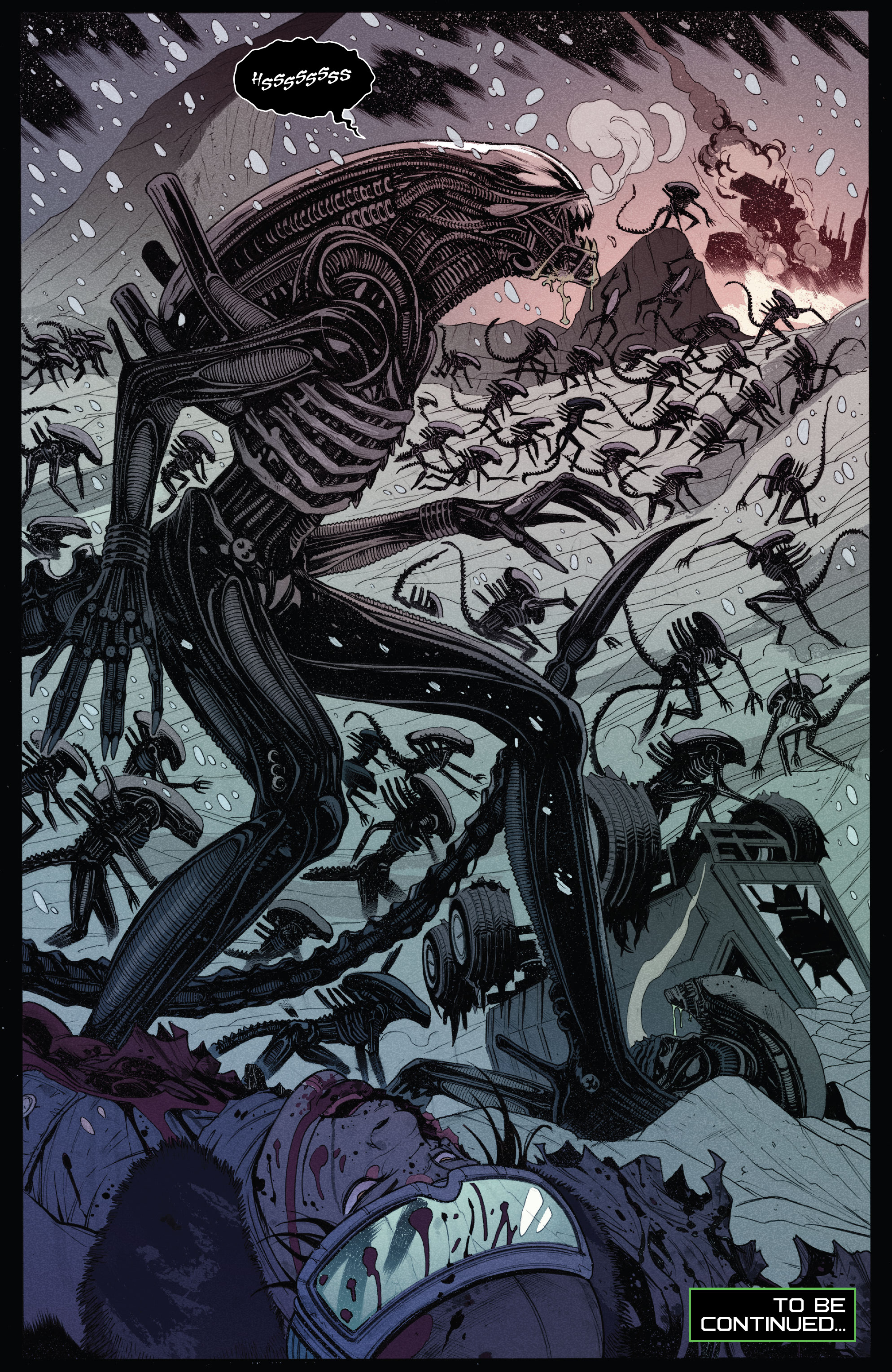 Alien (2023-) issue 2 - Page 22