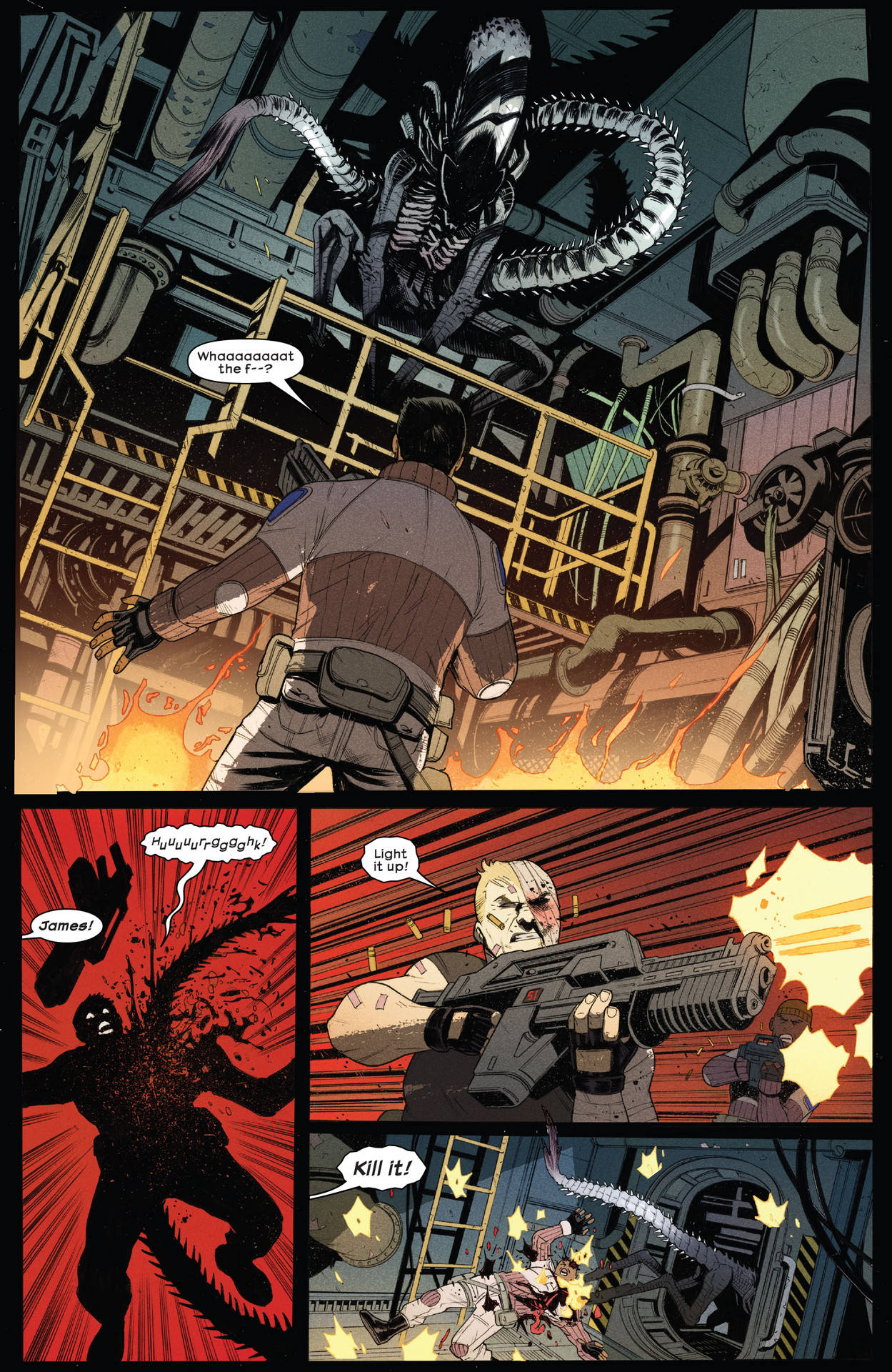 Alien (2023-) issue 3 - Page 16