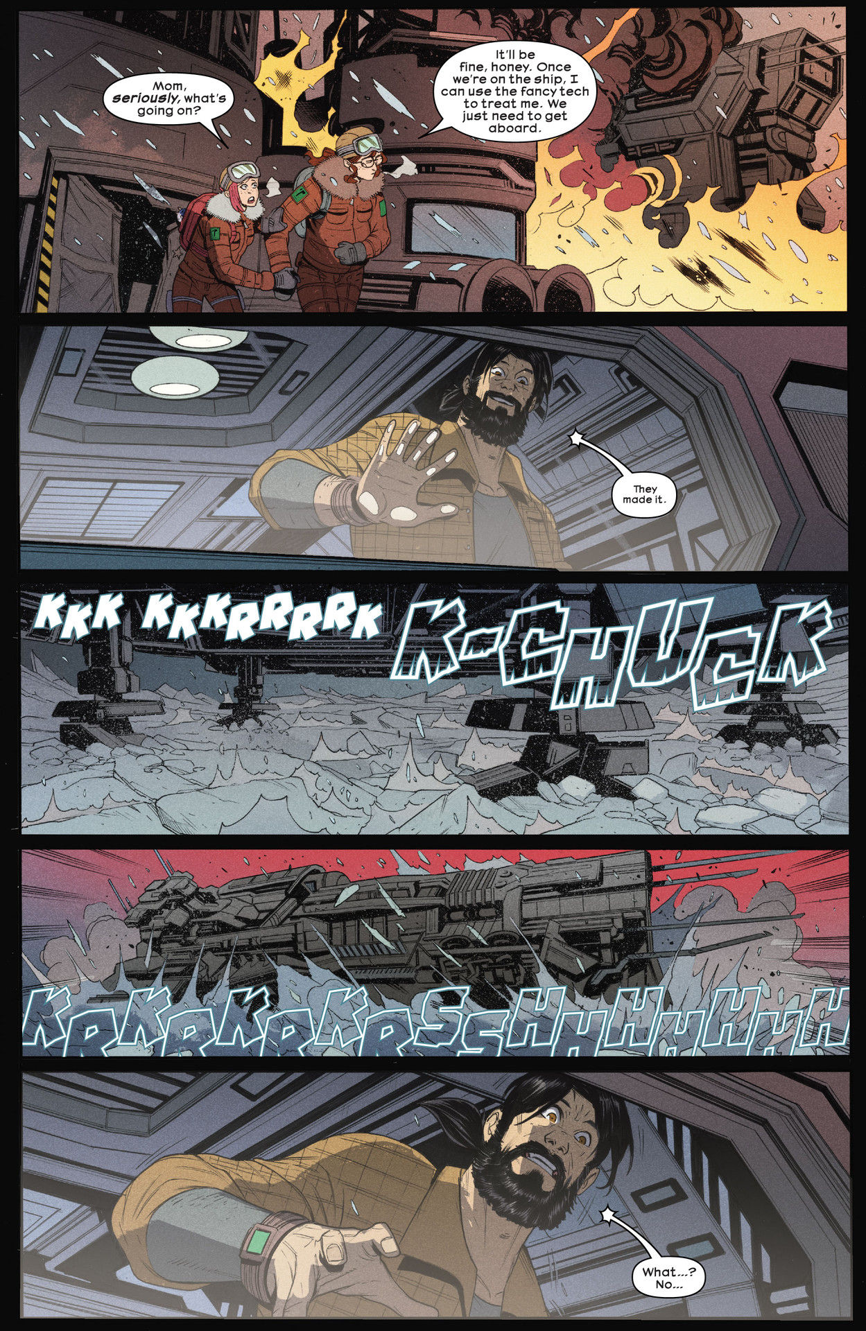 Alien (2023-) issue 3 - Page 17